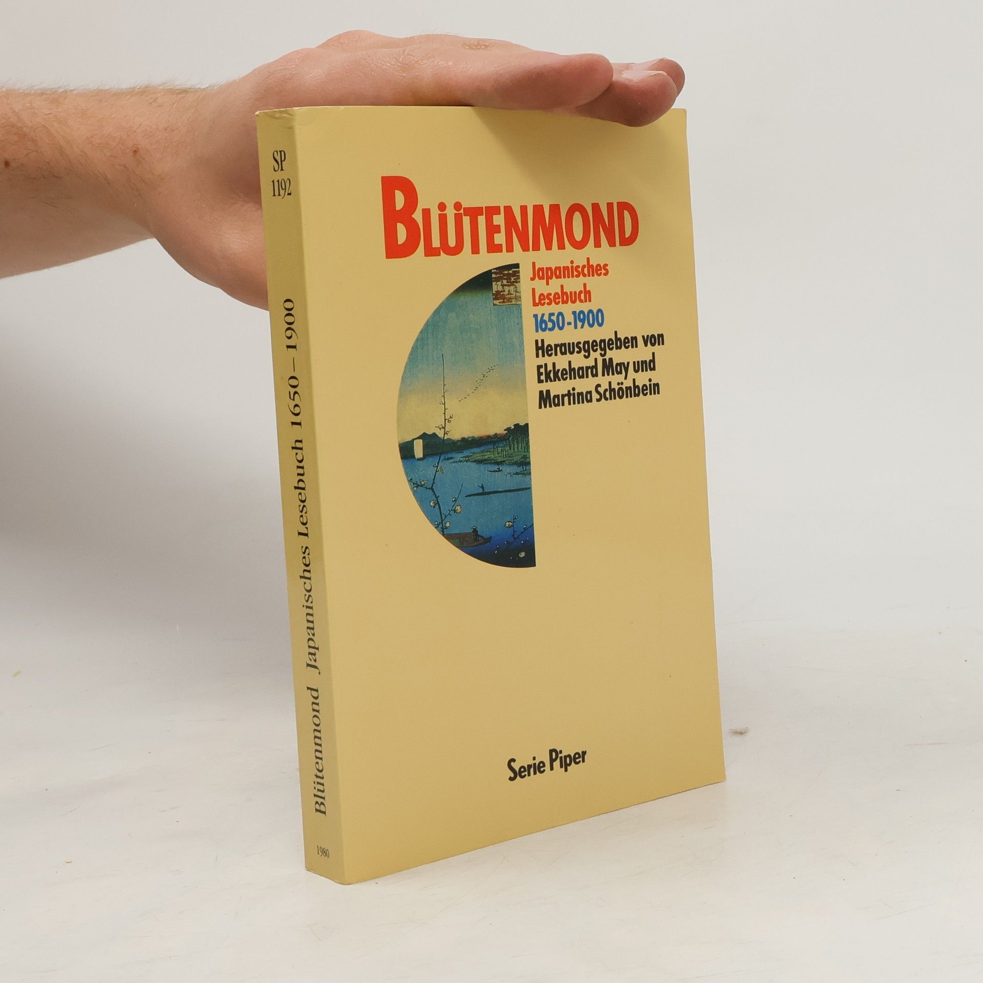 Ekkehard May Blütenmond