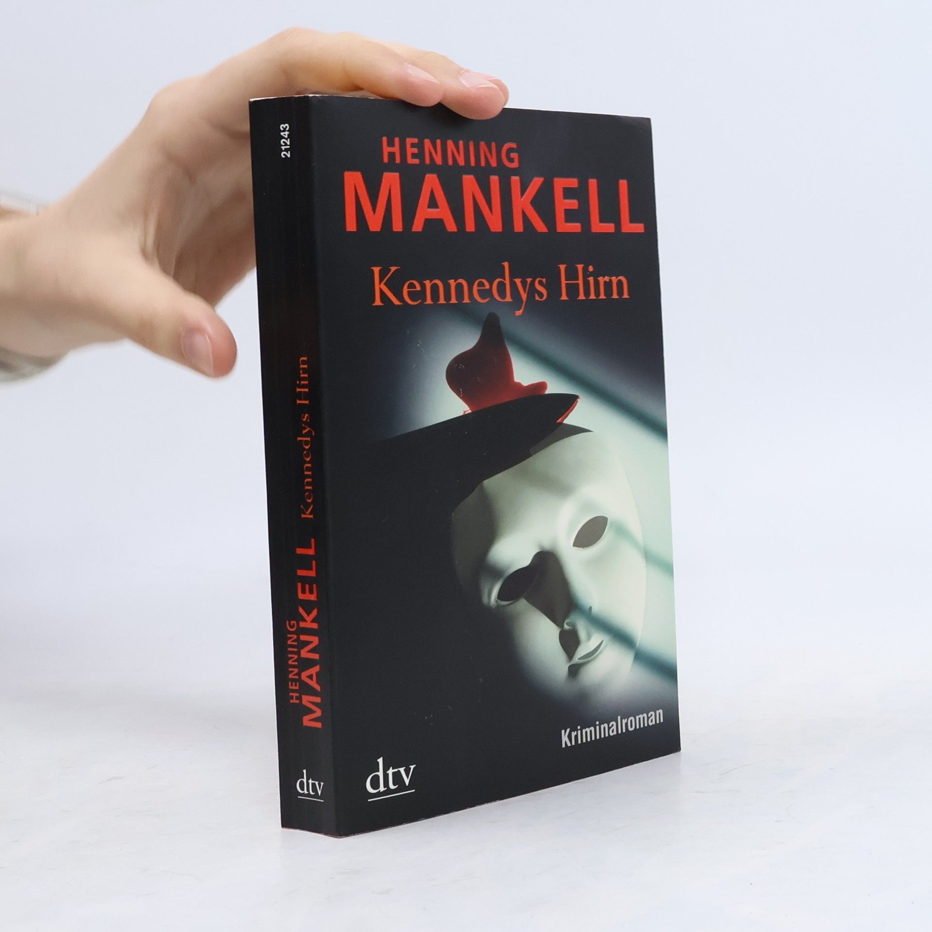 Henning Mankell Kennedys Hirn