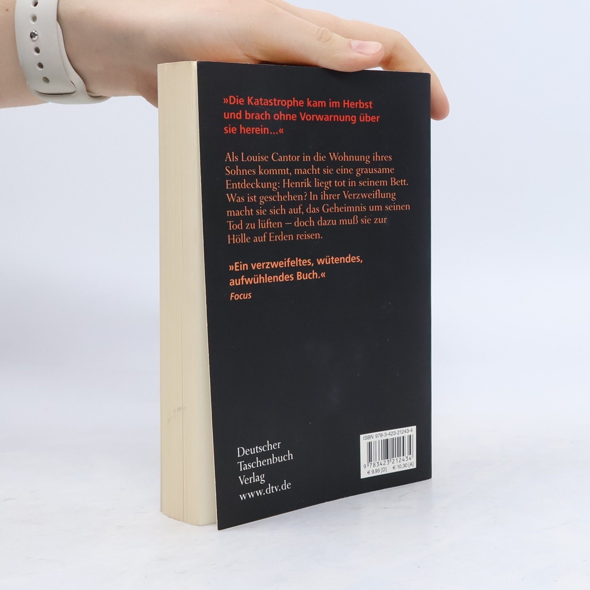 Henning Mankell Kennedys Hirn