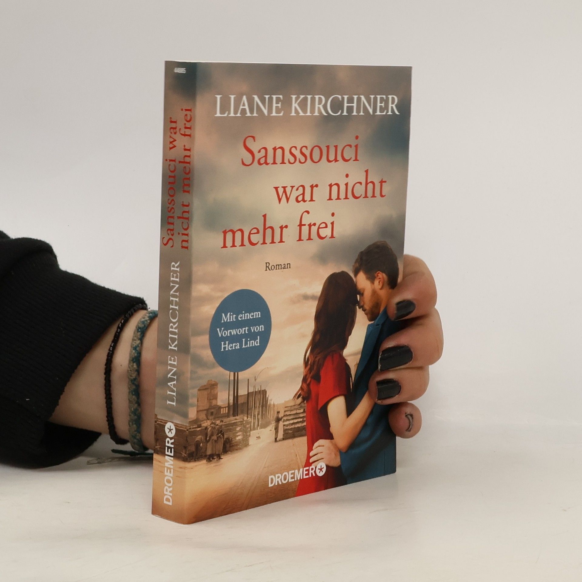 Liane Kirchner Sanssouci war nicht mehr frei