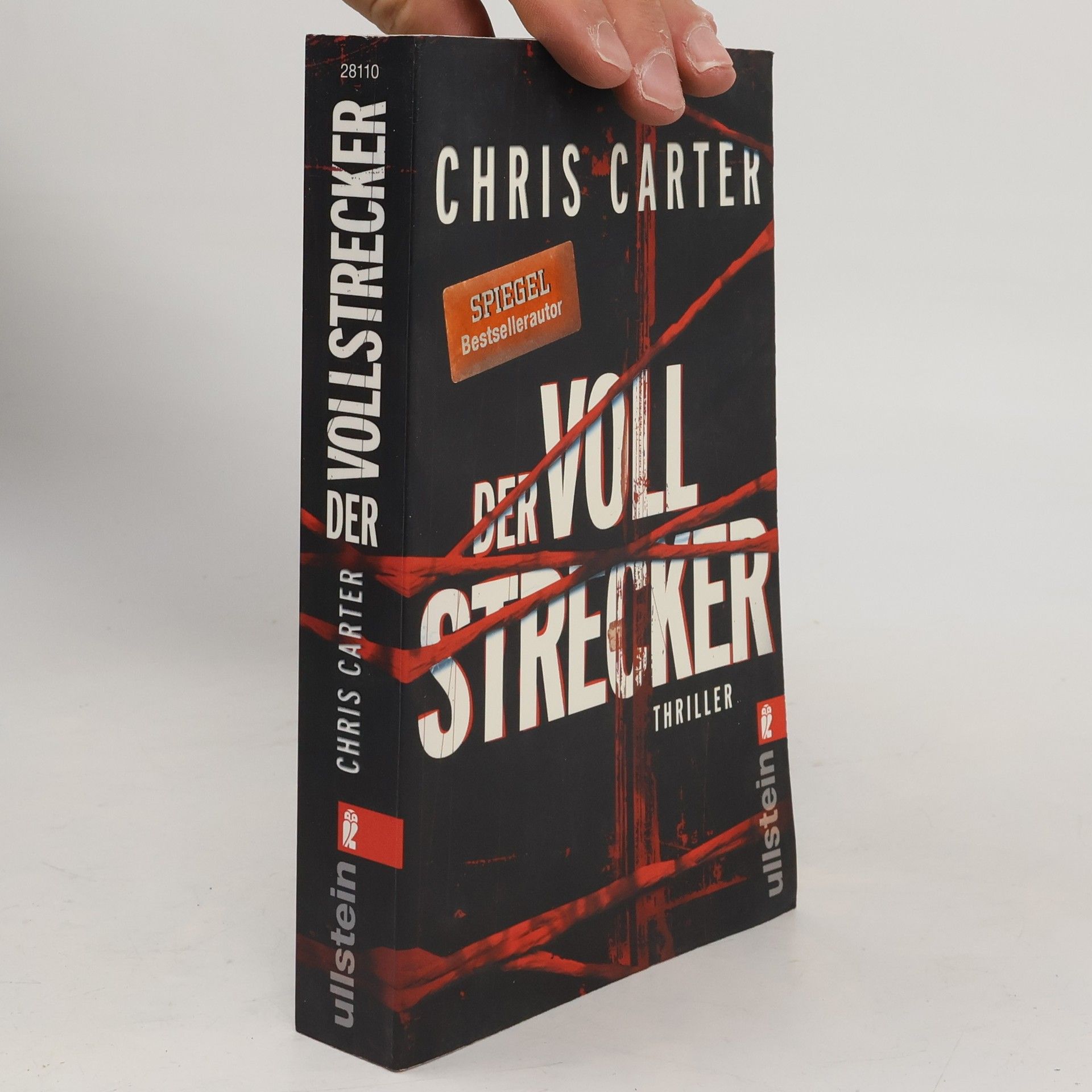 Chris Carter Der Vollstrecker