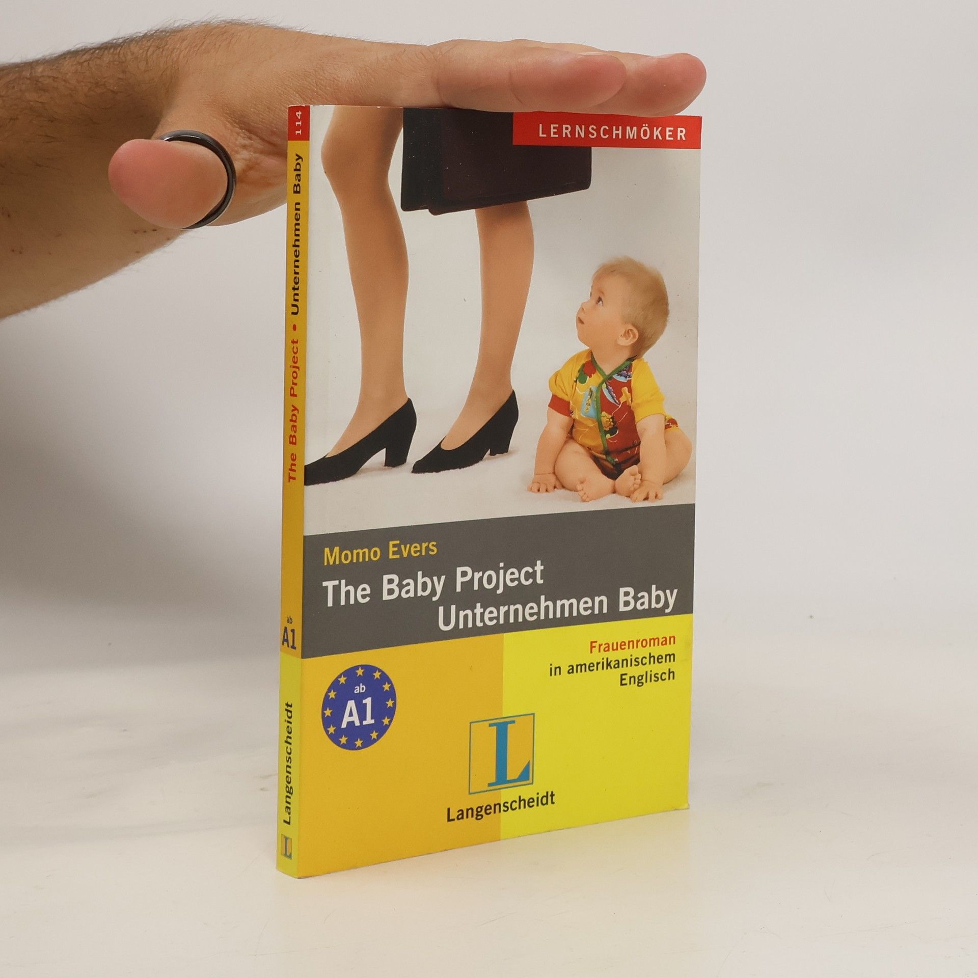 Lernschmöker - 114: The Baby Project - Unternehmen Baby