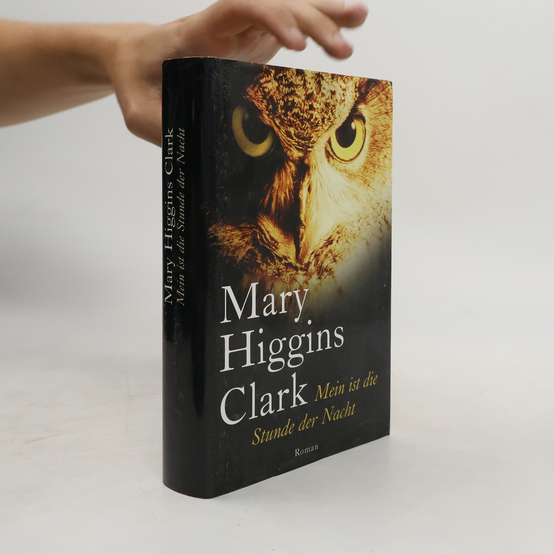 Mary Higgins Clark Mein ist die Stunde der Nacht