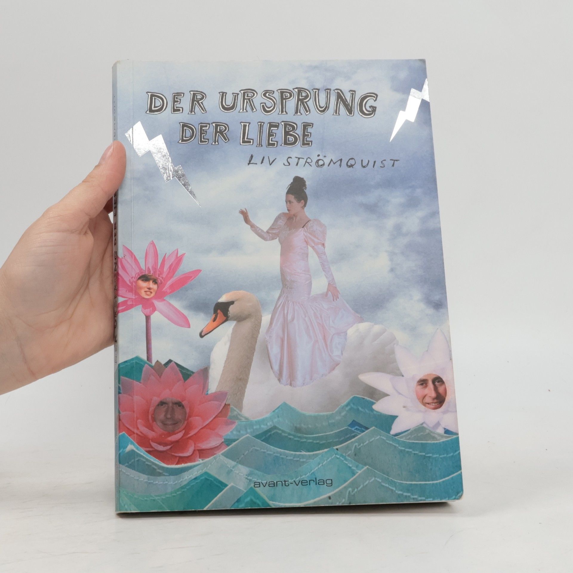 Liv Strömquist Der Ursprung der Liebe