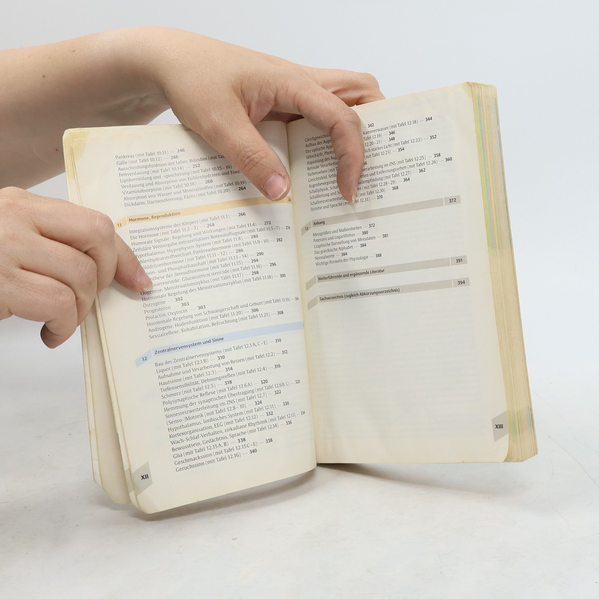 Stefan Silbernagl Taschenatlas der Physiologie