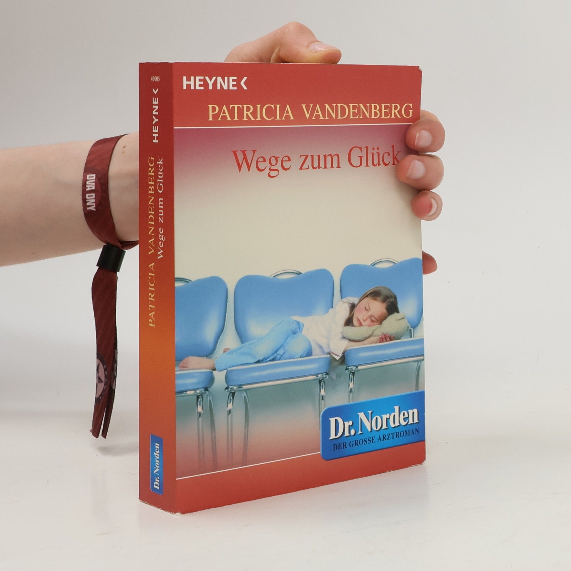 Patricia Vandenberg Dr. Norden - Wege zum Glück