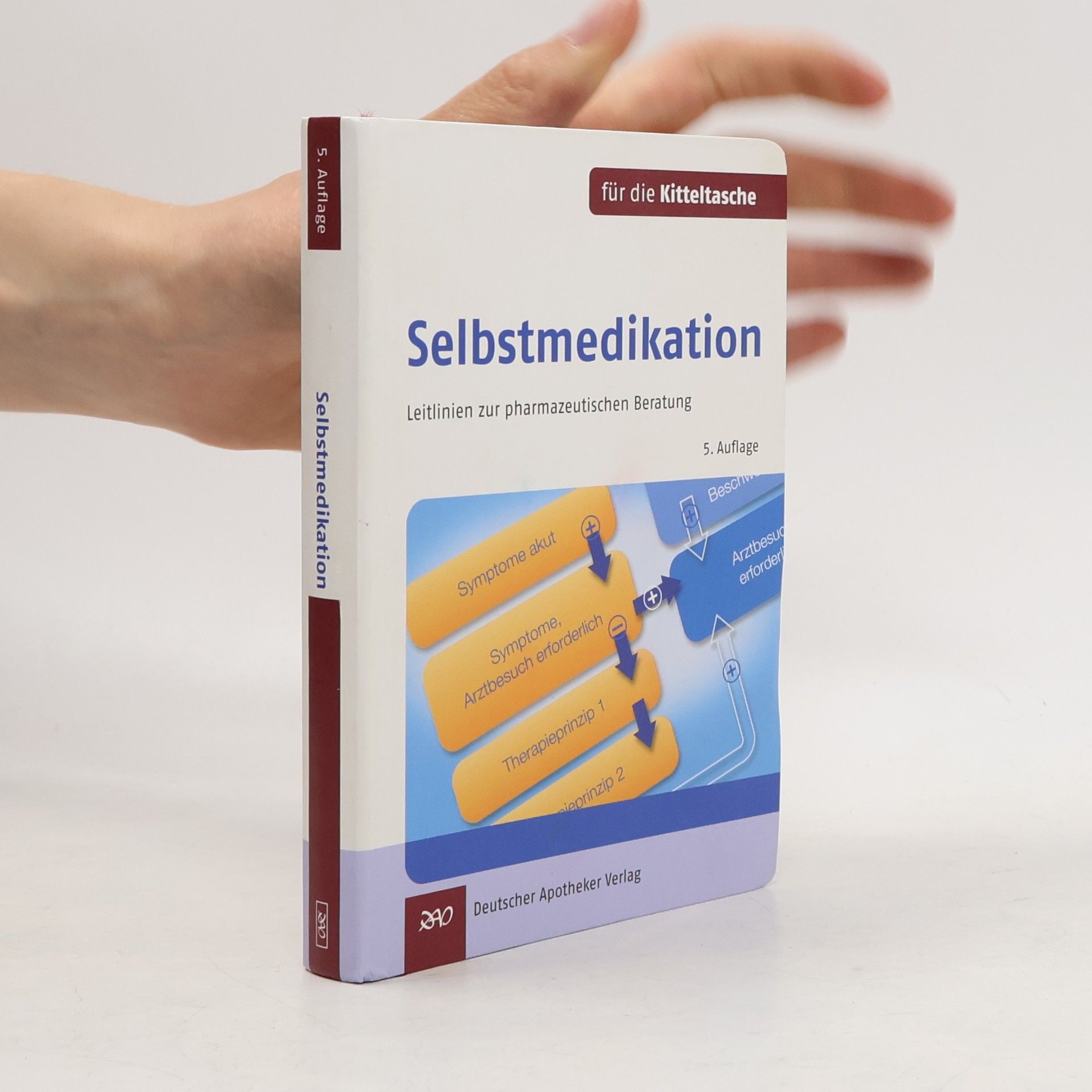 Kirsten Lennecke Selbstmedikation