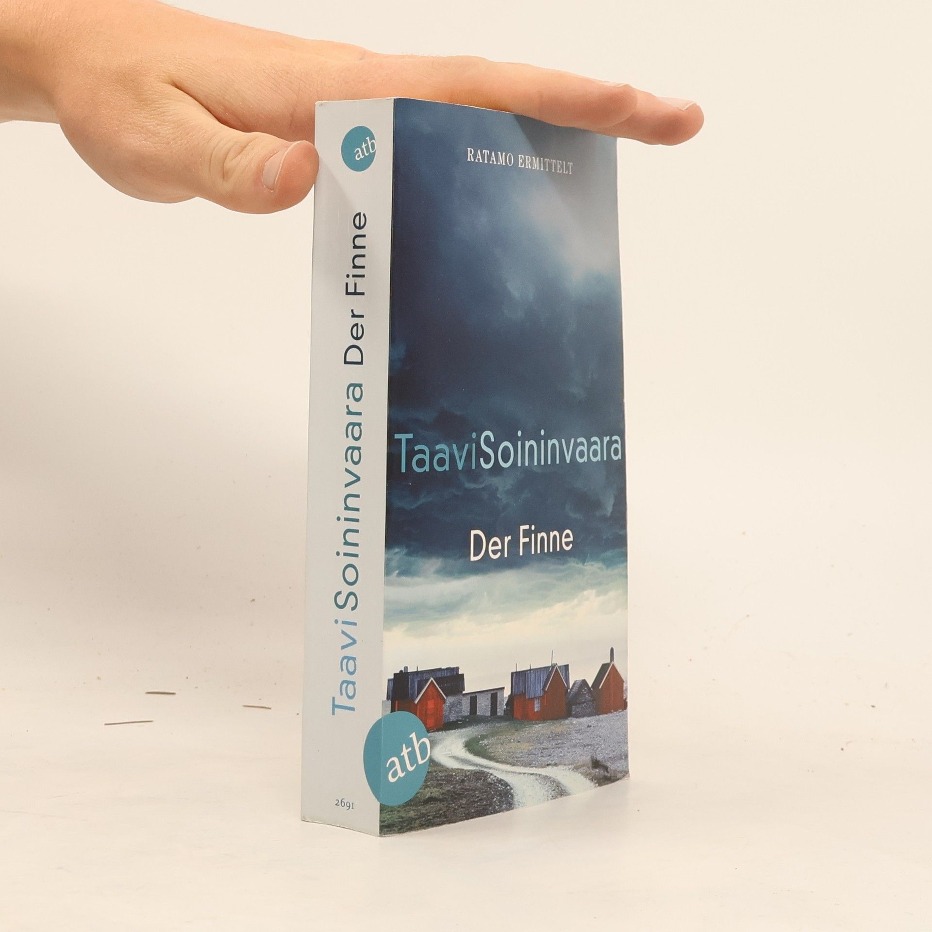 Taavi Soininvaara Der Finne