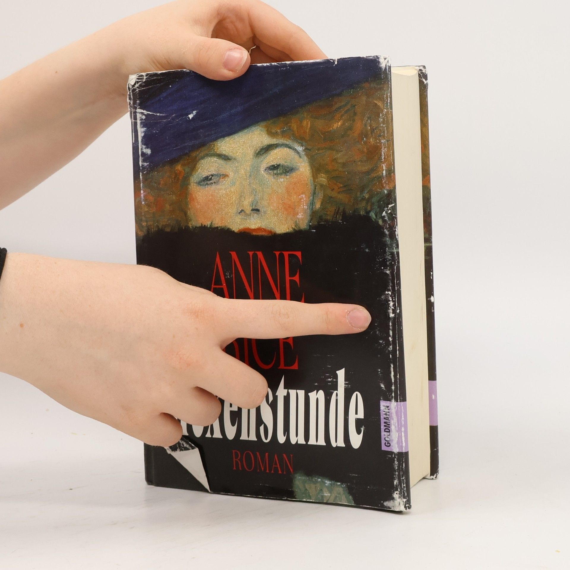 Anne Rice Hexenstunde