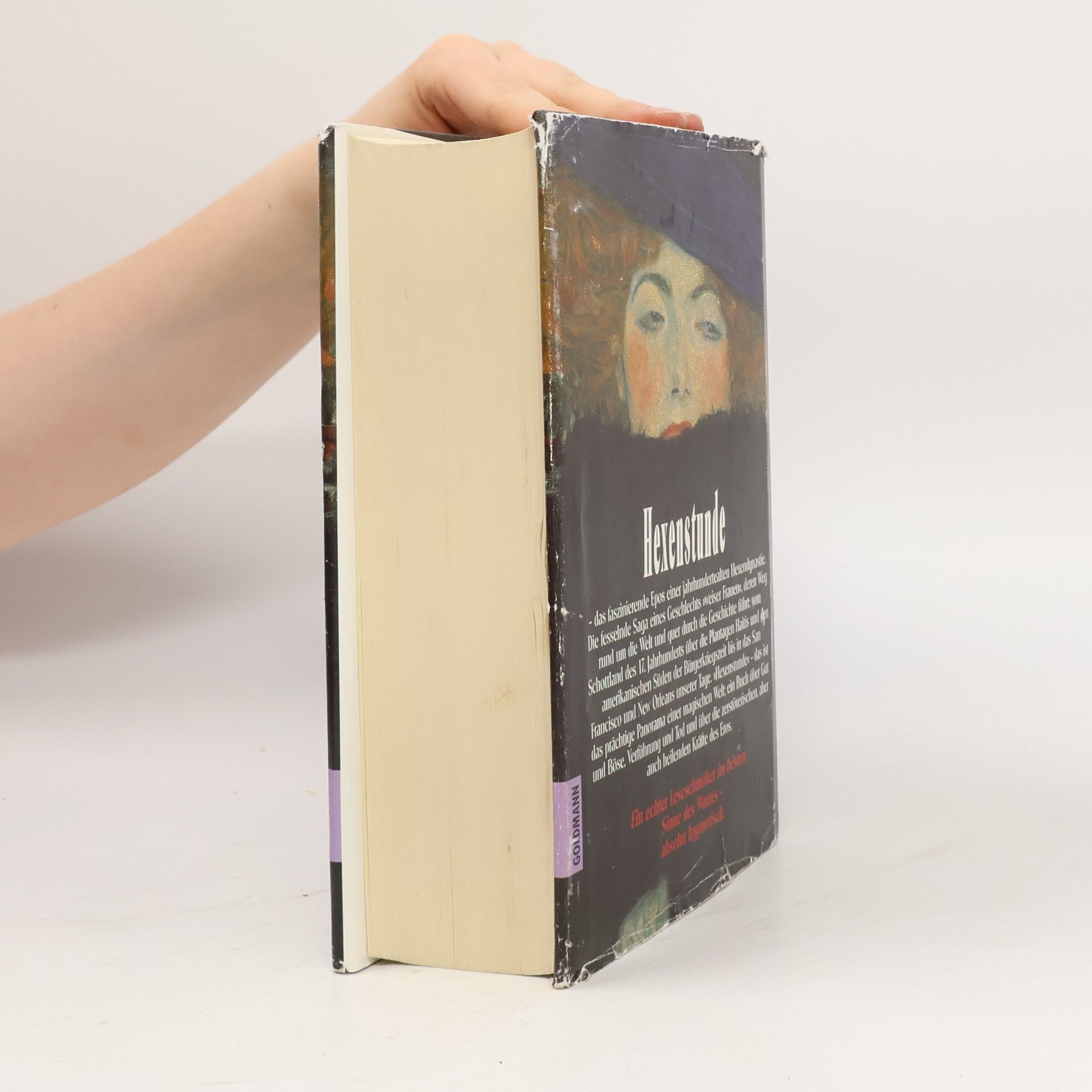 Anne Rice Hexenstunde