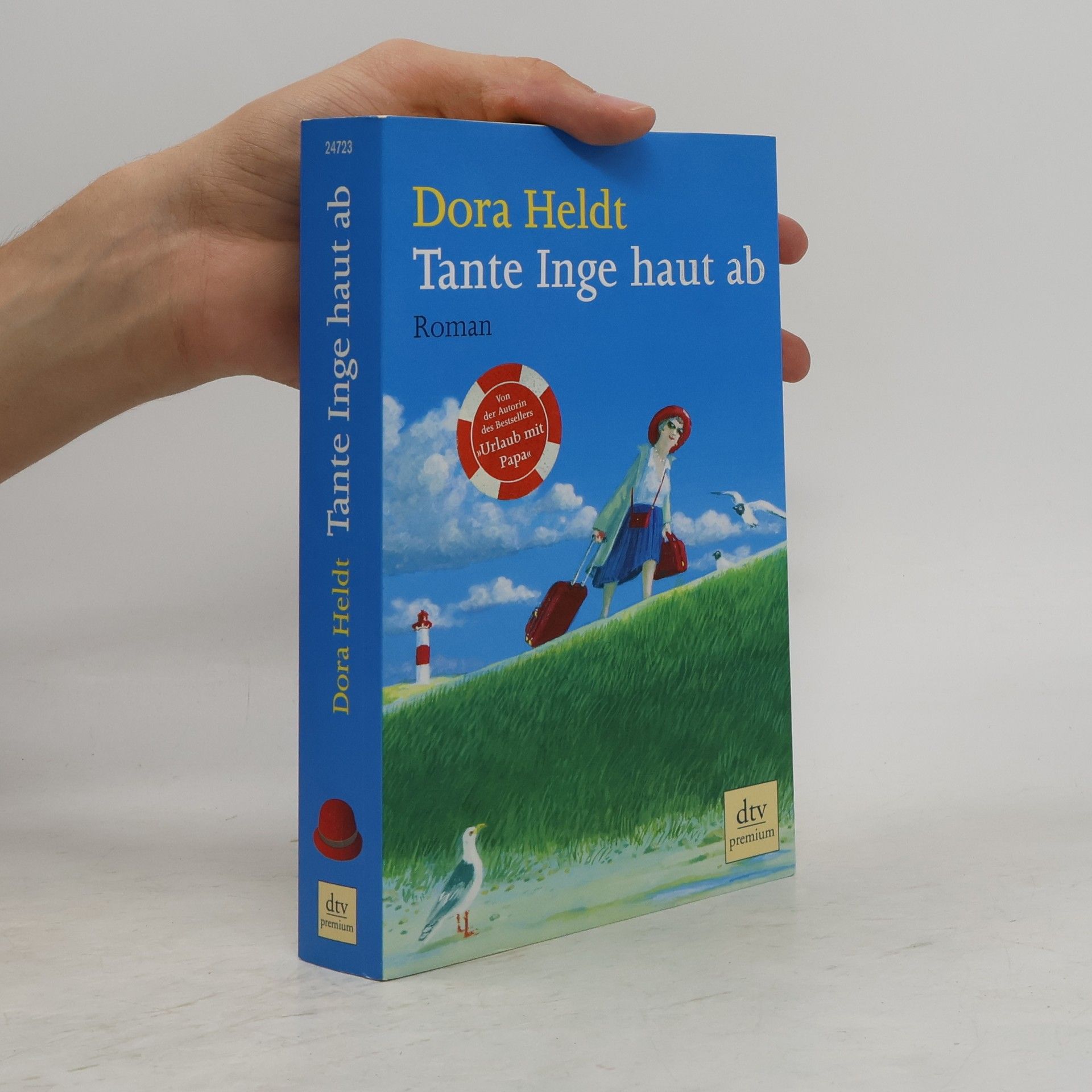 Dora Heldt Tante Inge haut ab