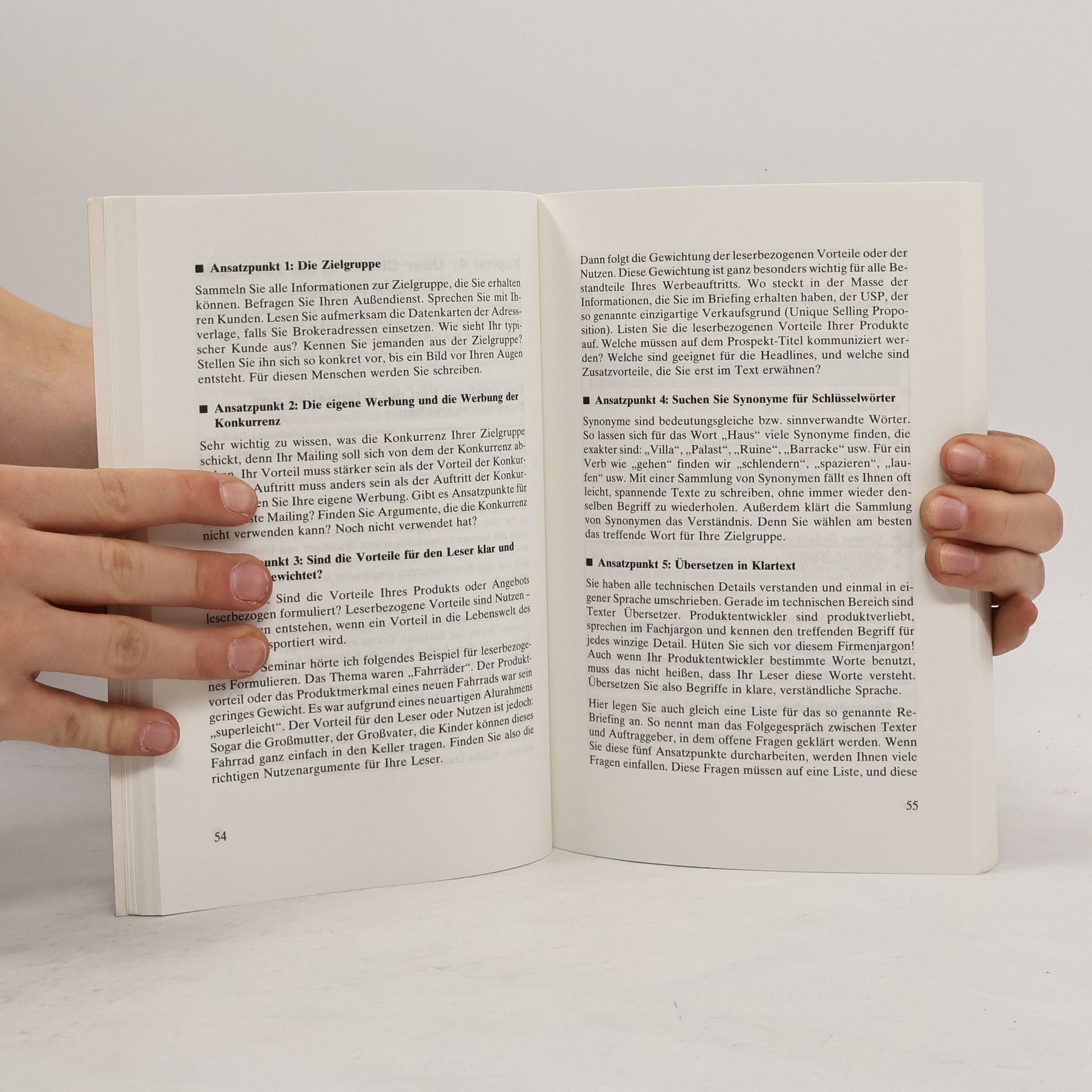 Stefan Gottschling Stark texten, mehr verkaufen. Kunden finden, Kunden binden mit Mailing, Web & Co. - 2., erweiterte Auflage