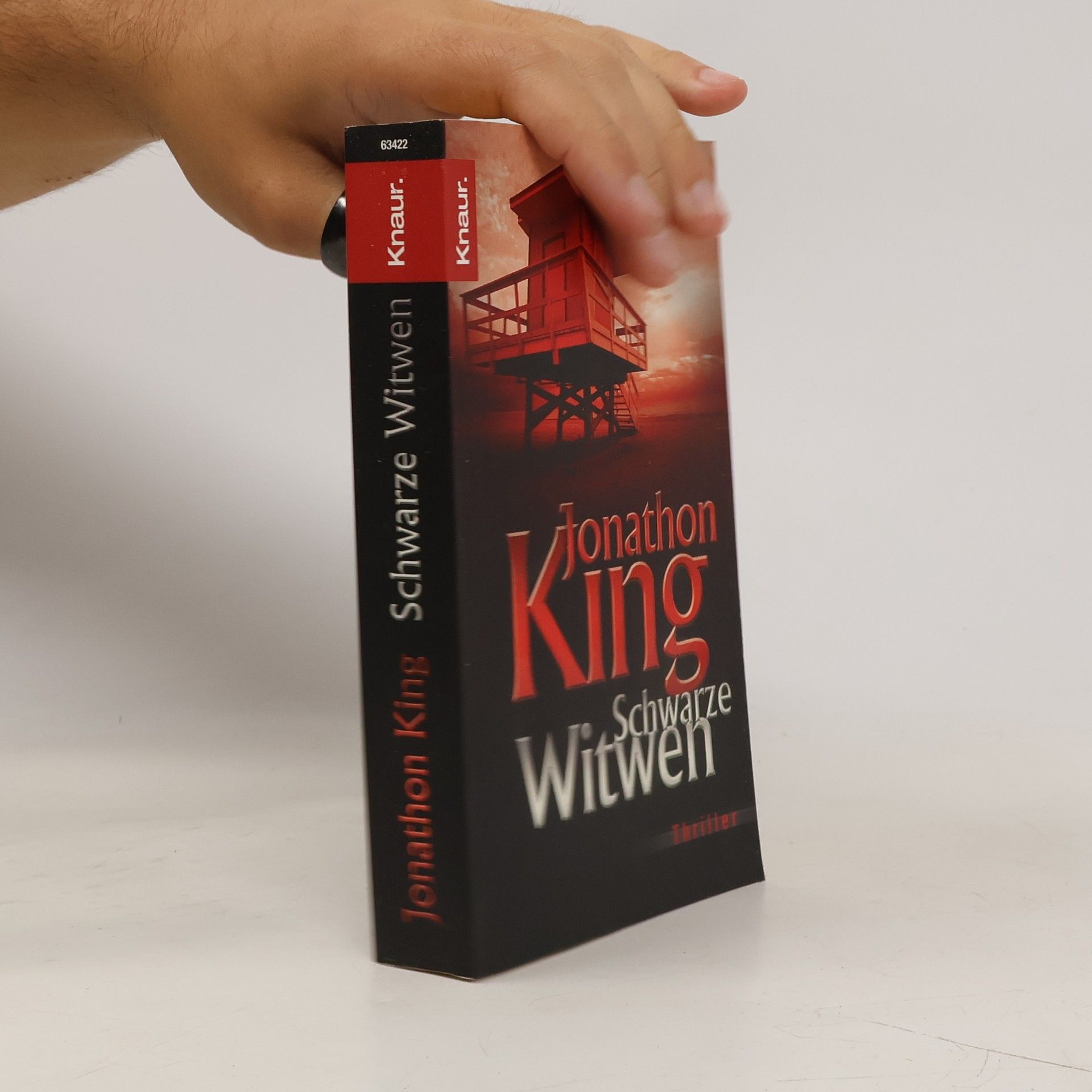 Jonathon King Schwarze Witwen