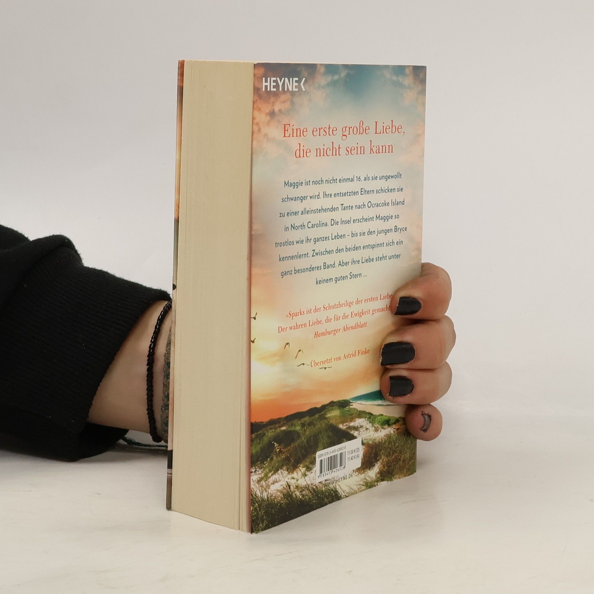 Nicholas Sparks Mein letzter Wunsch