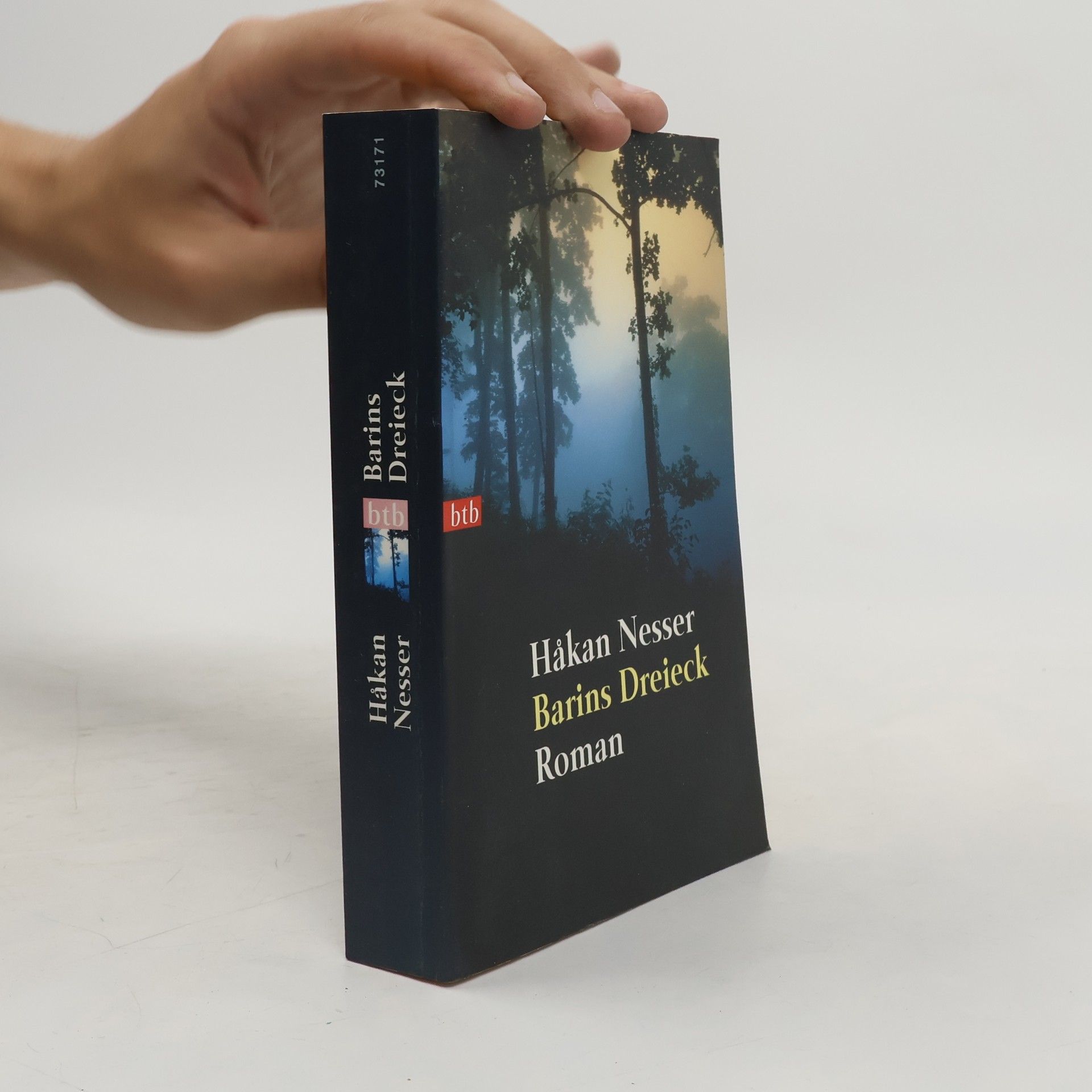 Håkan Nesser Barins Dreieck