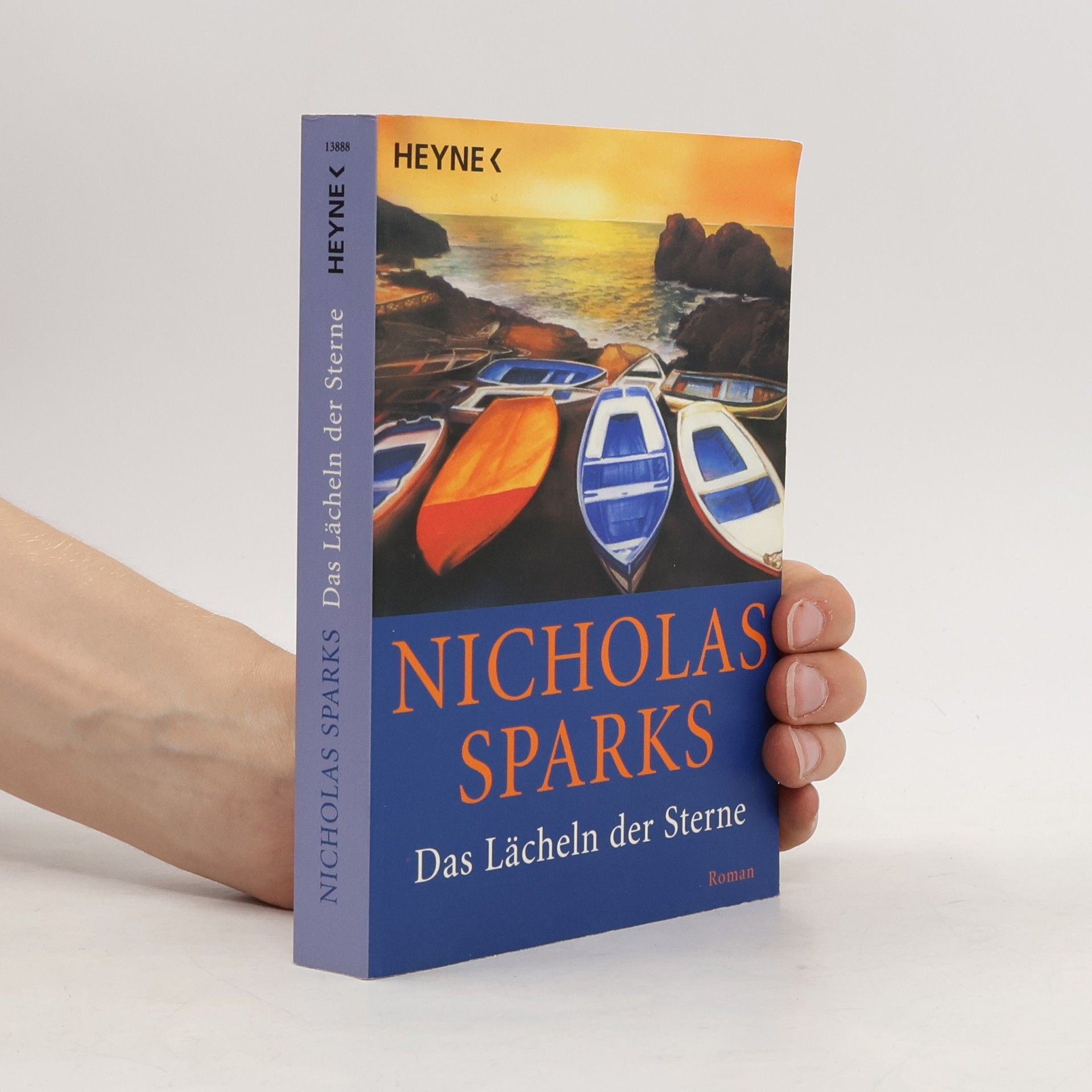 Nicholas Sparks Das Lächeln der Sterne
