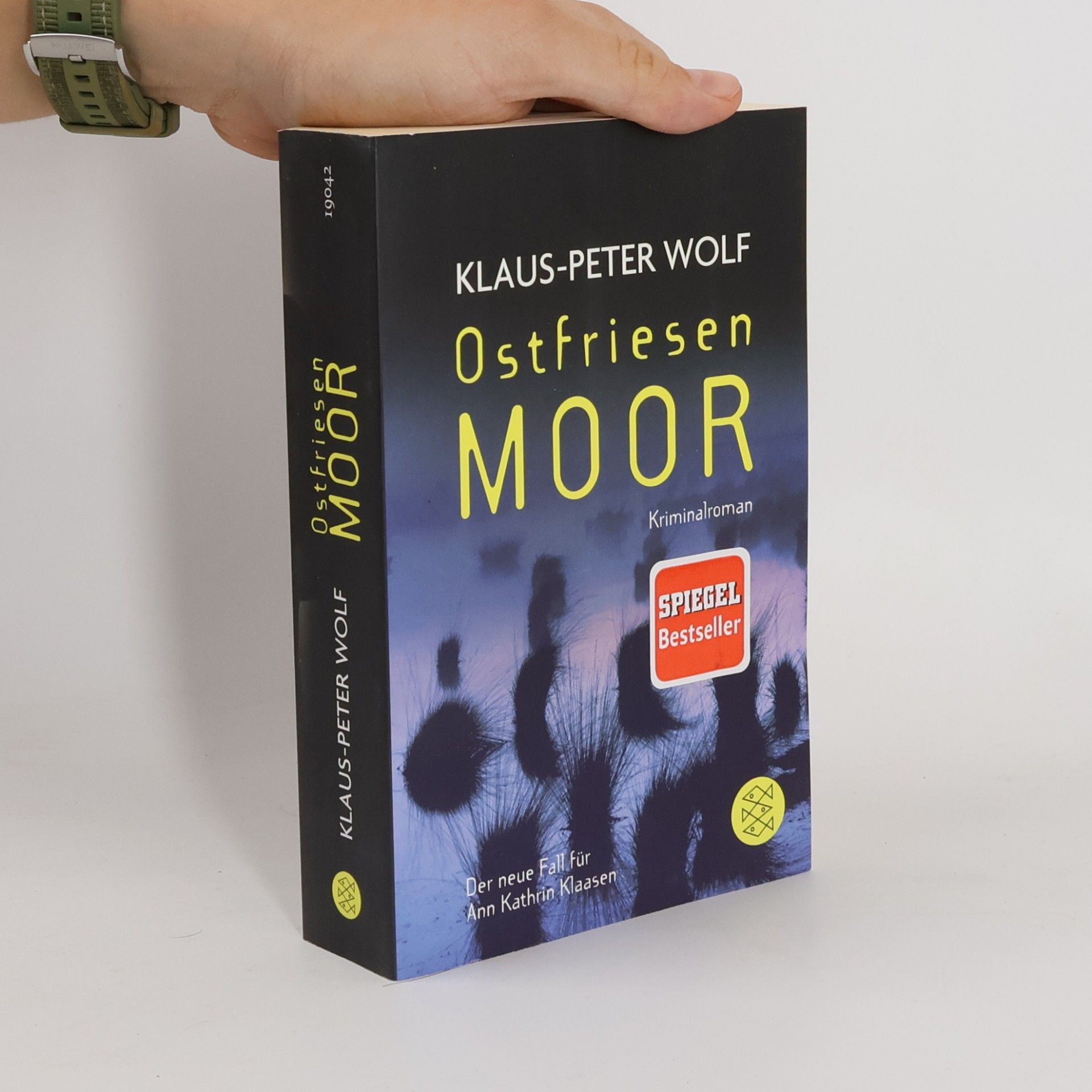 Klaus-Peter Wolf Ostfriesenmoor
