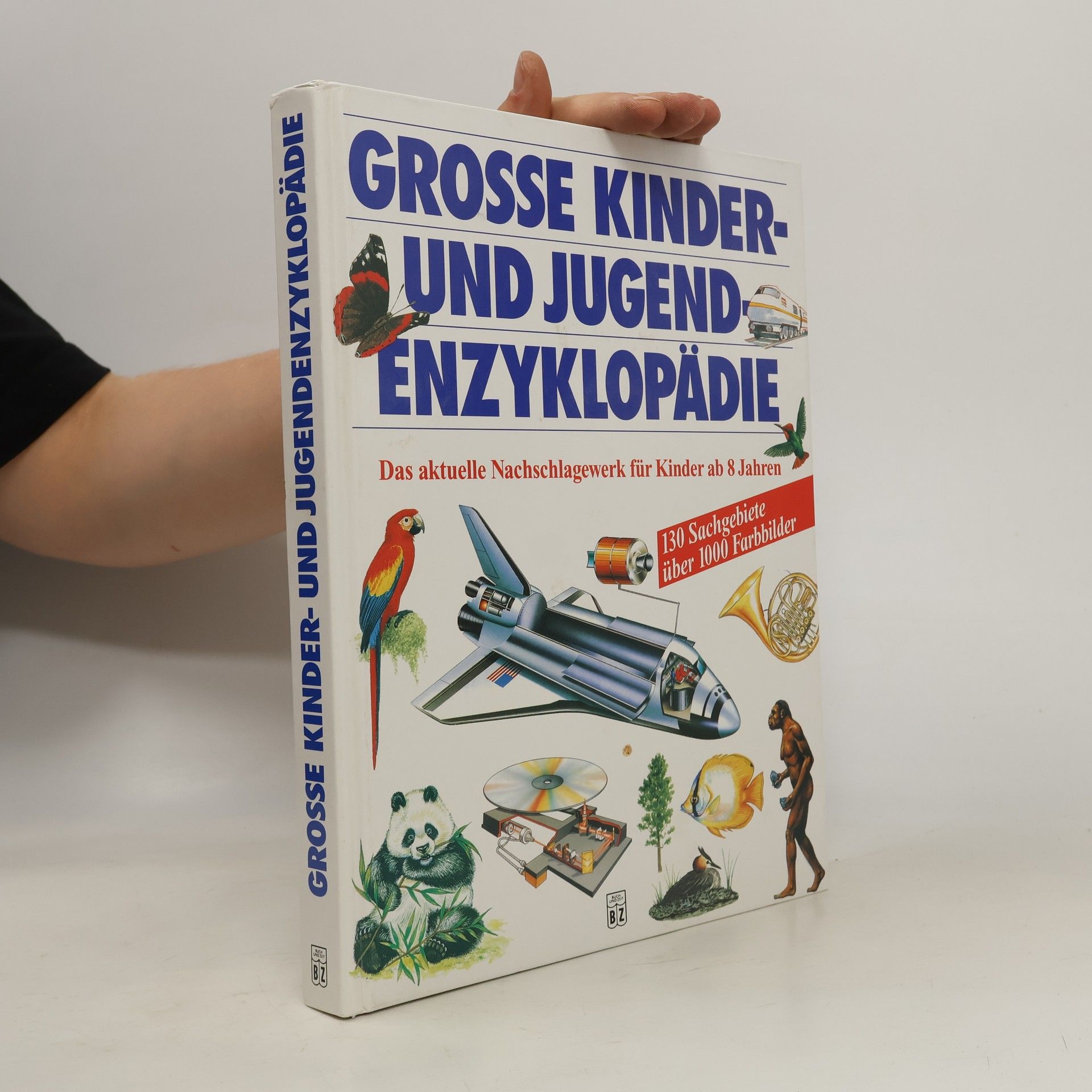 Autorenkollektiv Grosse Kinder - und Jugend Enzyklopädie