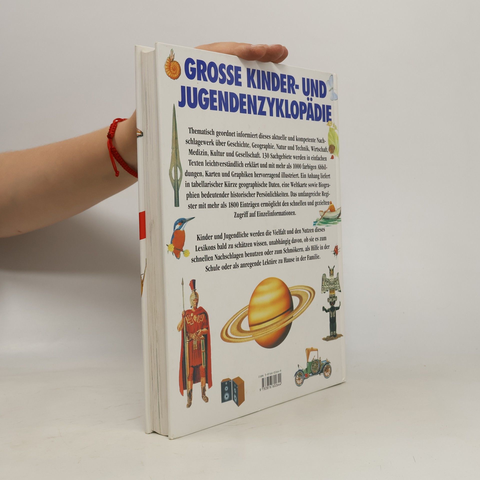 AA.VV. Grosse Kinder - und Jugend Enzyklopädie