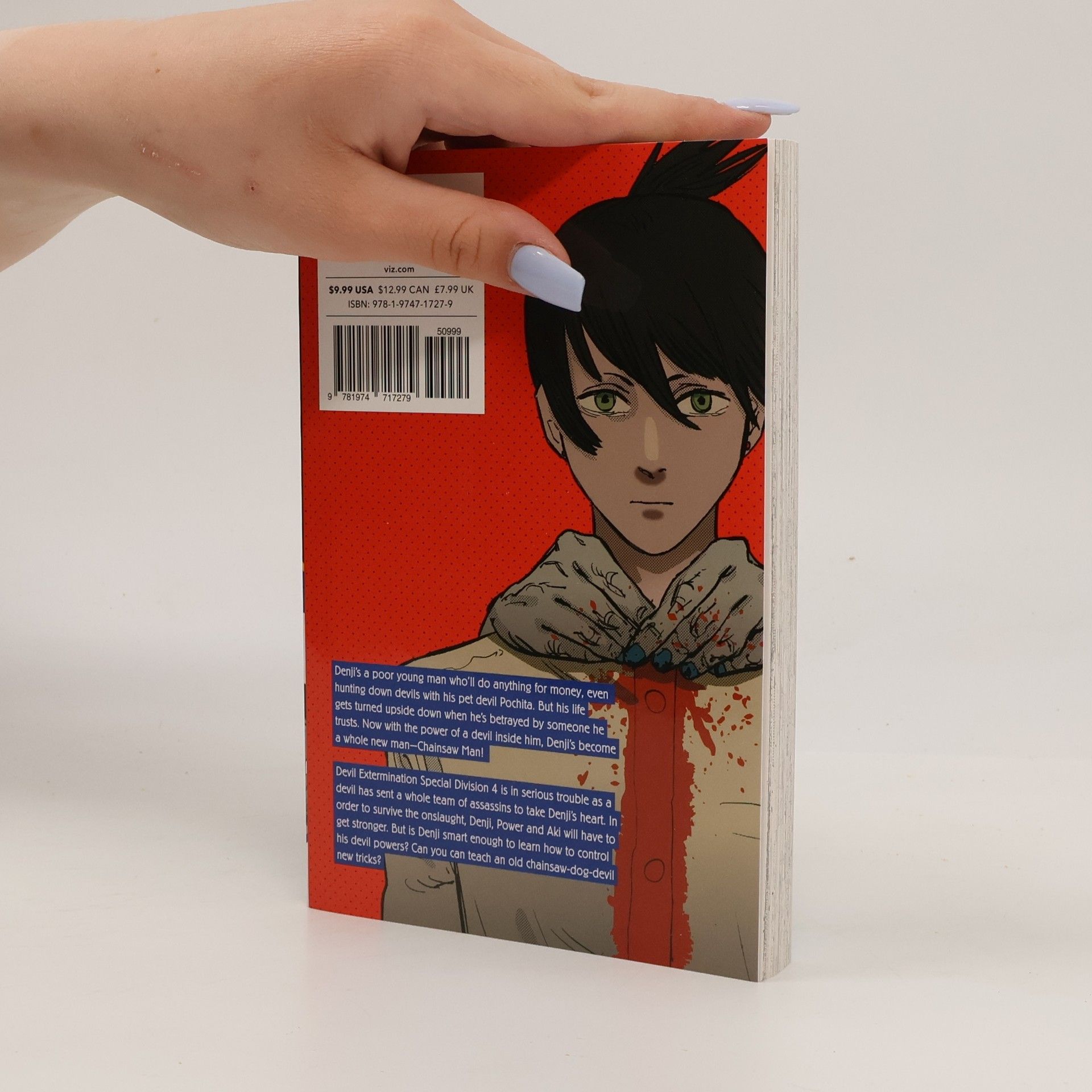 Tatsuki Fujimoto Chainsaw Man 4