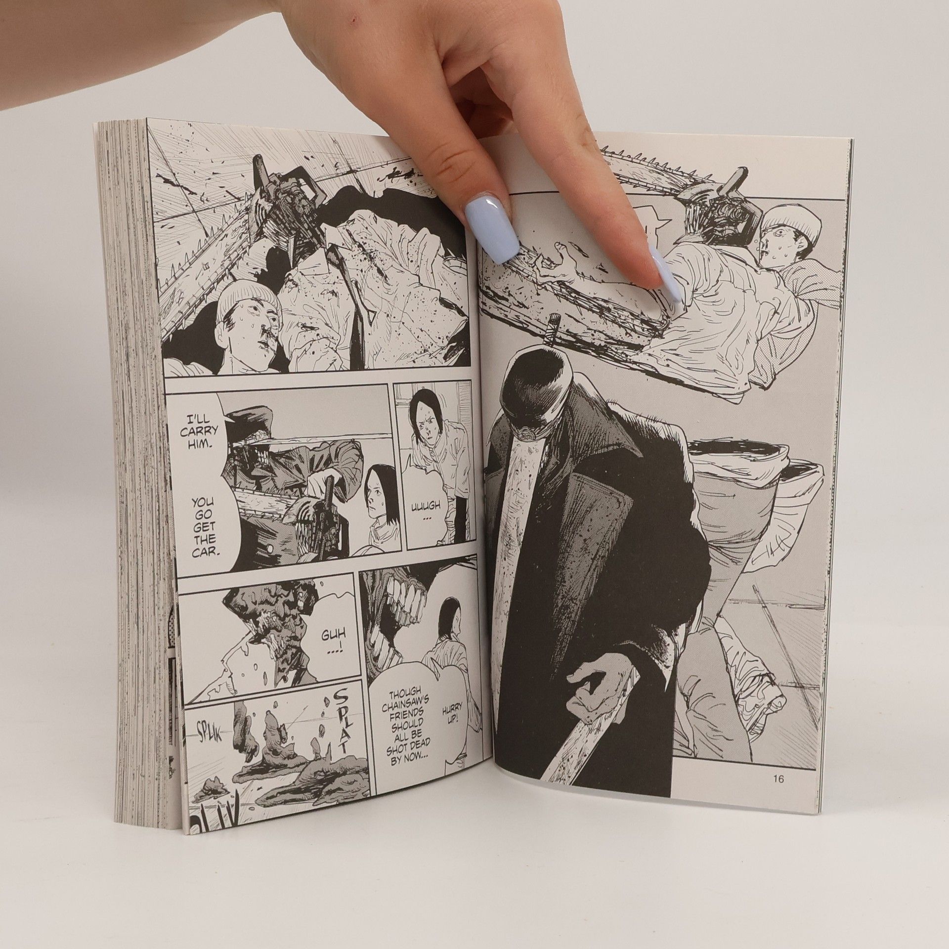 Tatsuki Fujimoto Chainsaw Man 4