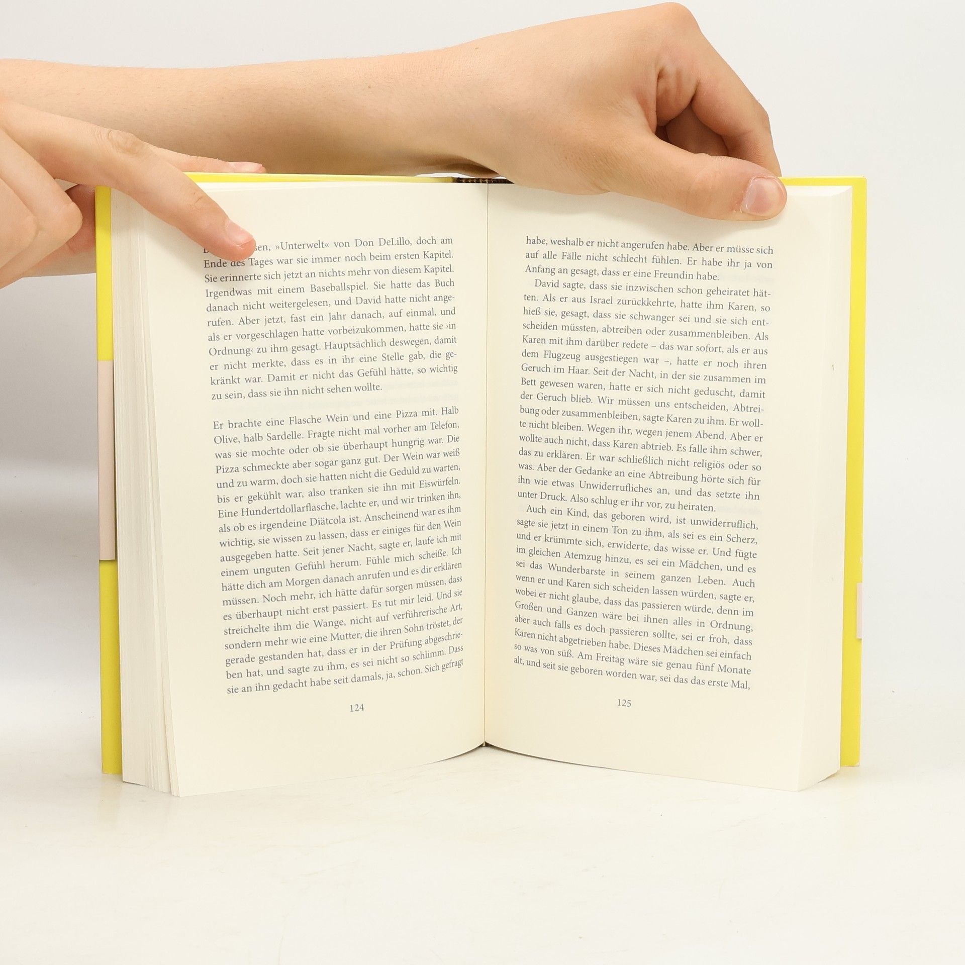 Etgar Keret Plötzlich klopft es an der Tür