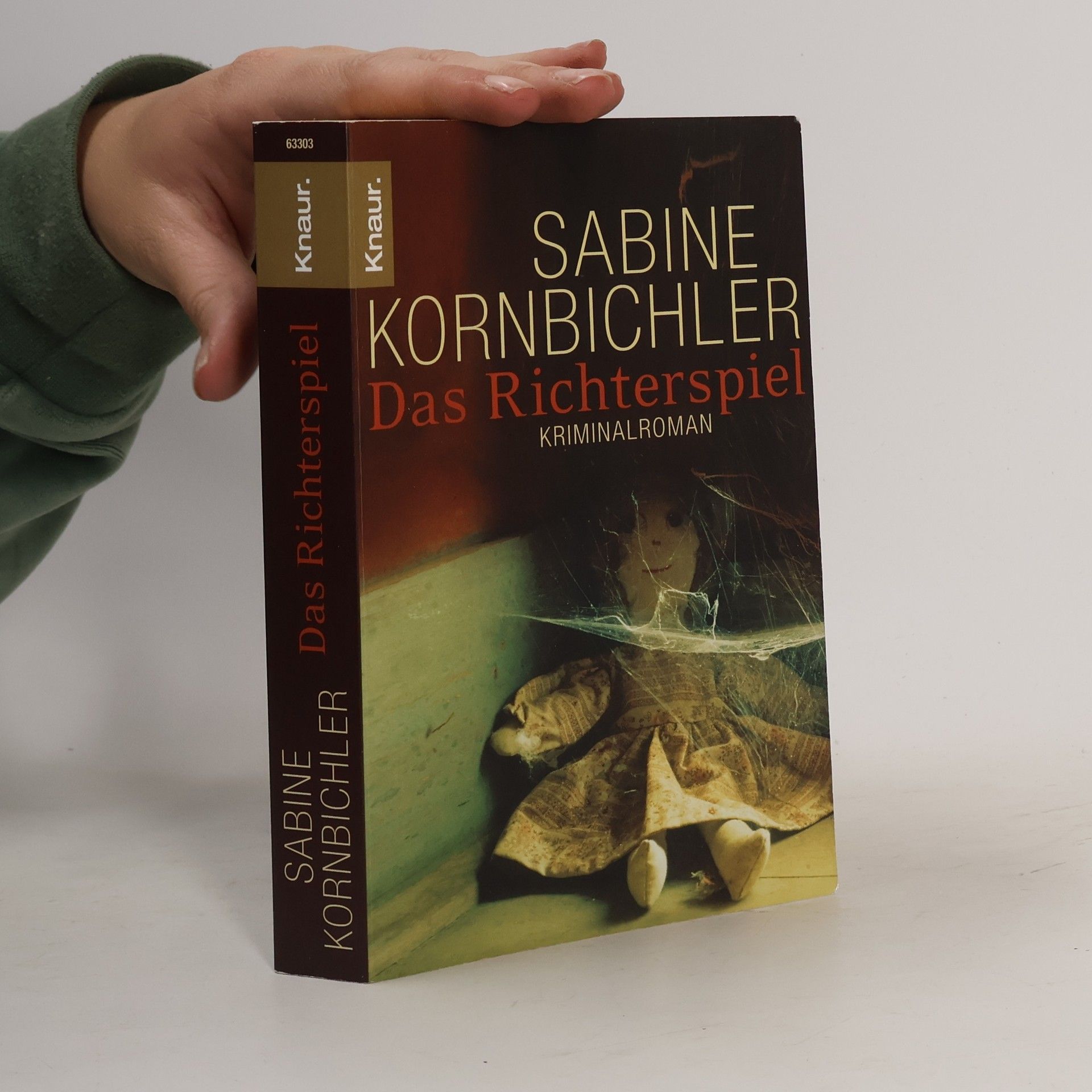 Sabine Kornbichler Das Richterspiel