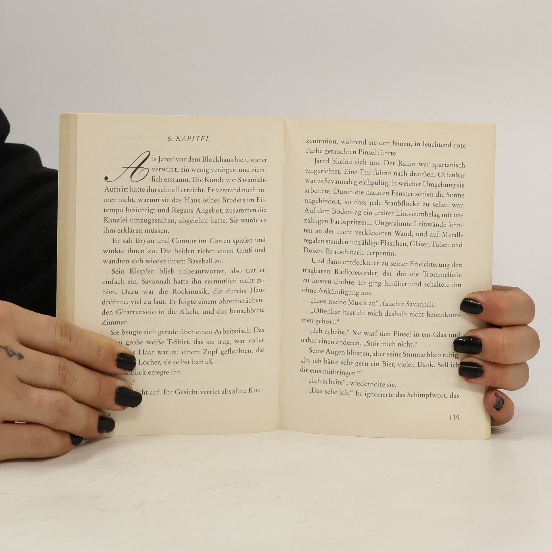 Nora Roberts Dem Feuer zu nah