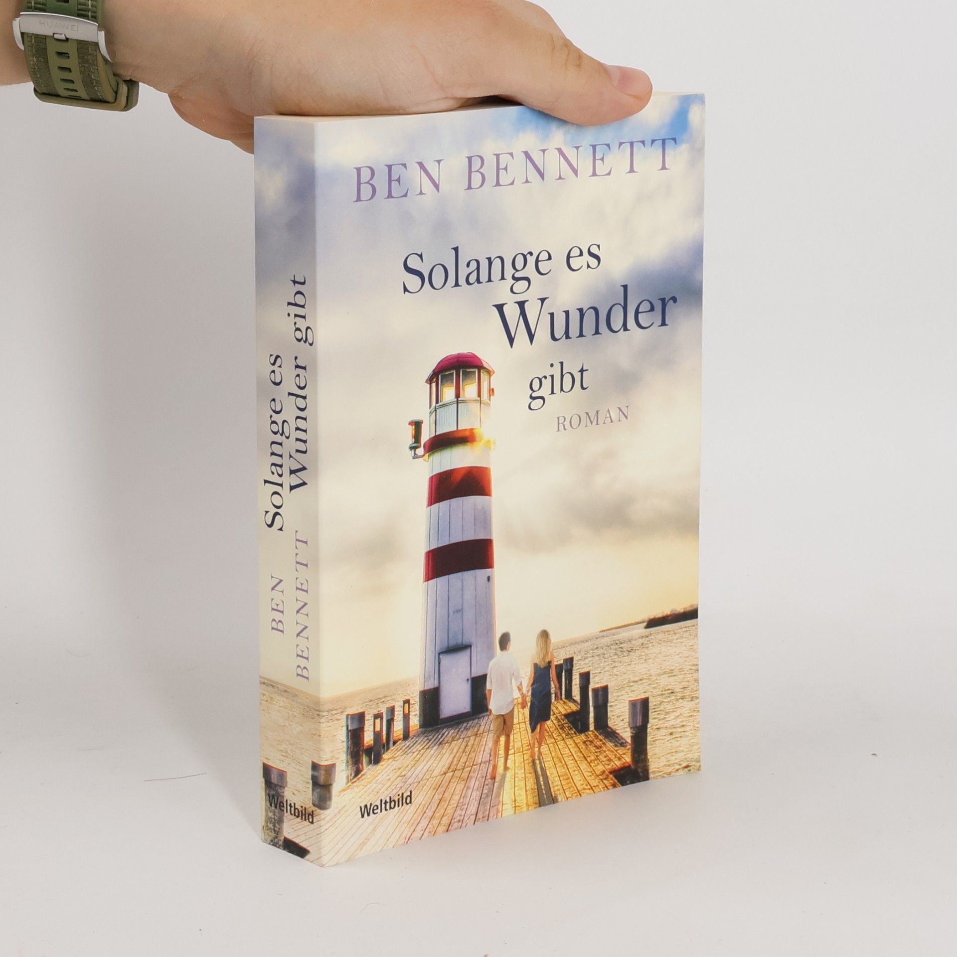 Ben Bennett Solange es Wunder gibt