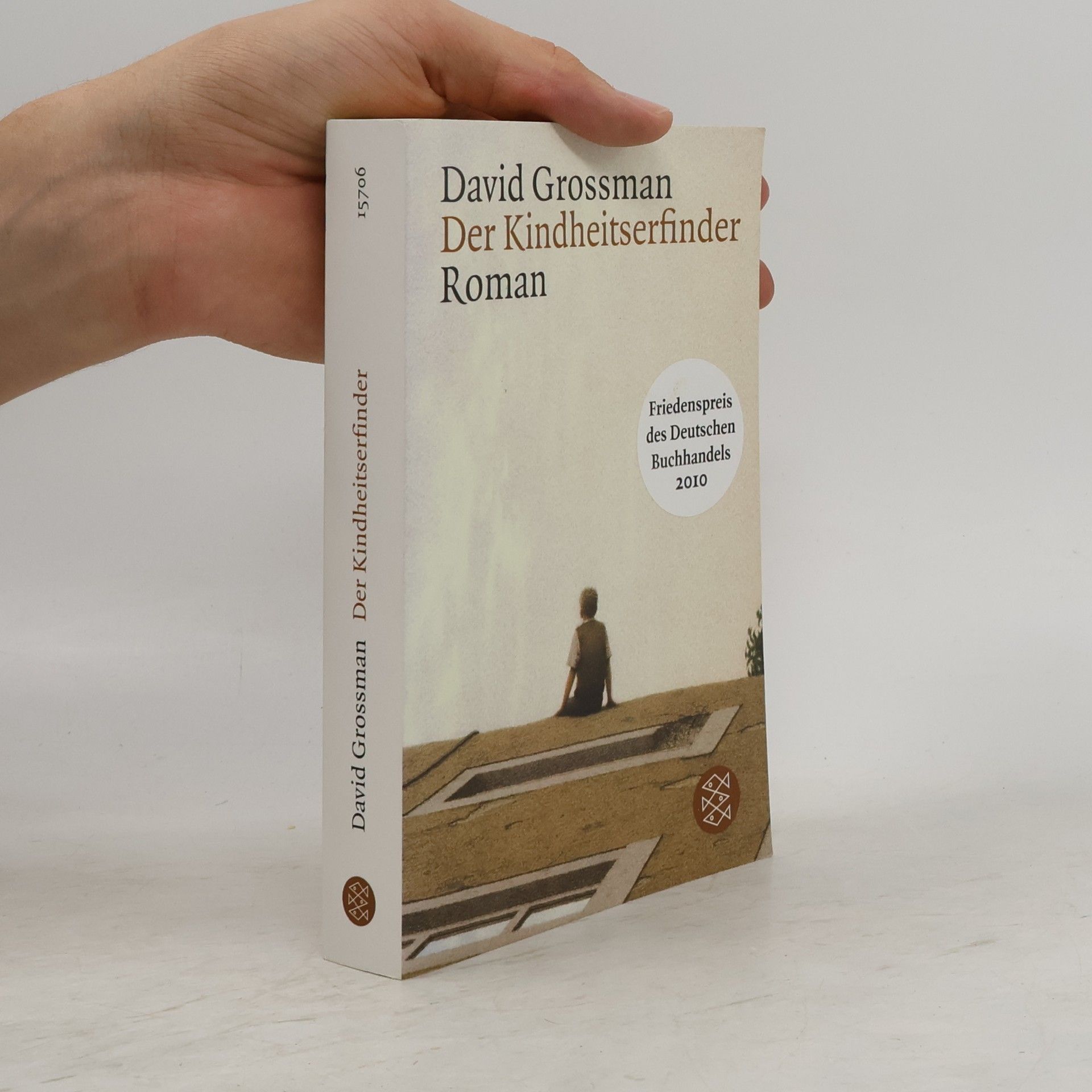 David Grossman Der Kindheitserfinder