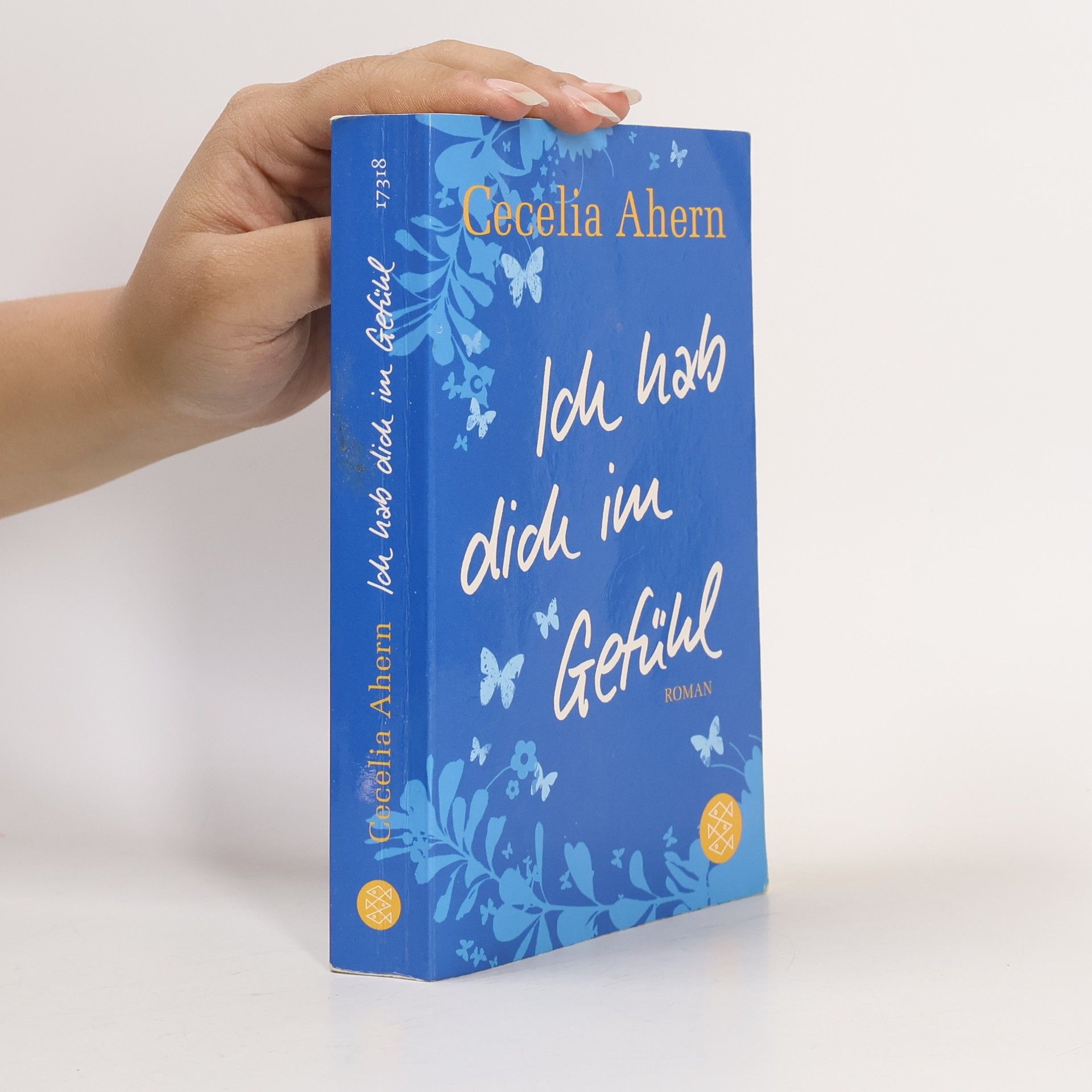 Cecelia Ahern Ich hab dich im Gefühl