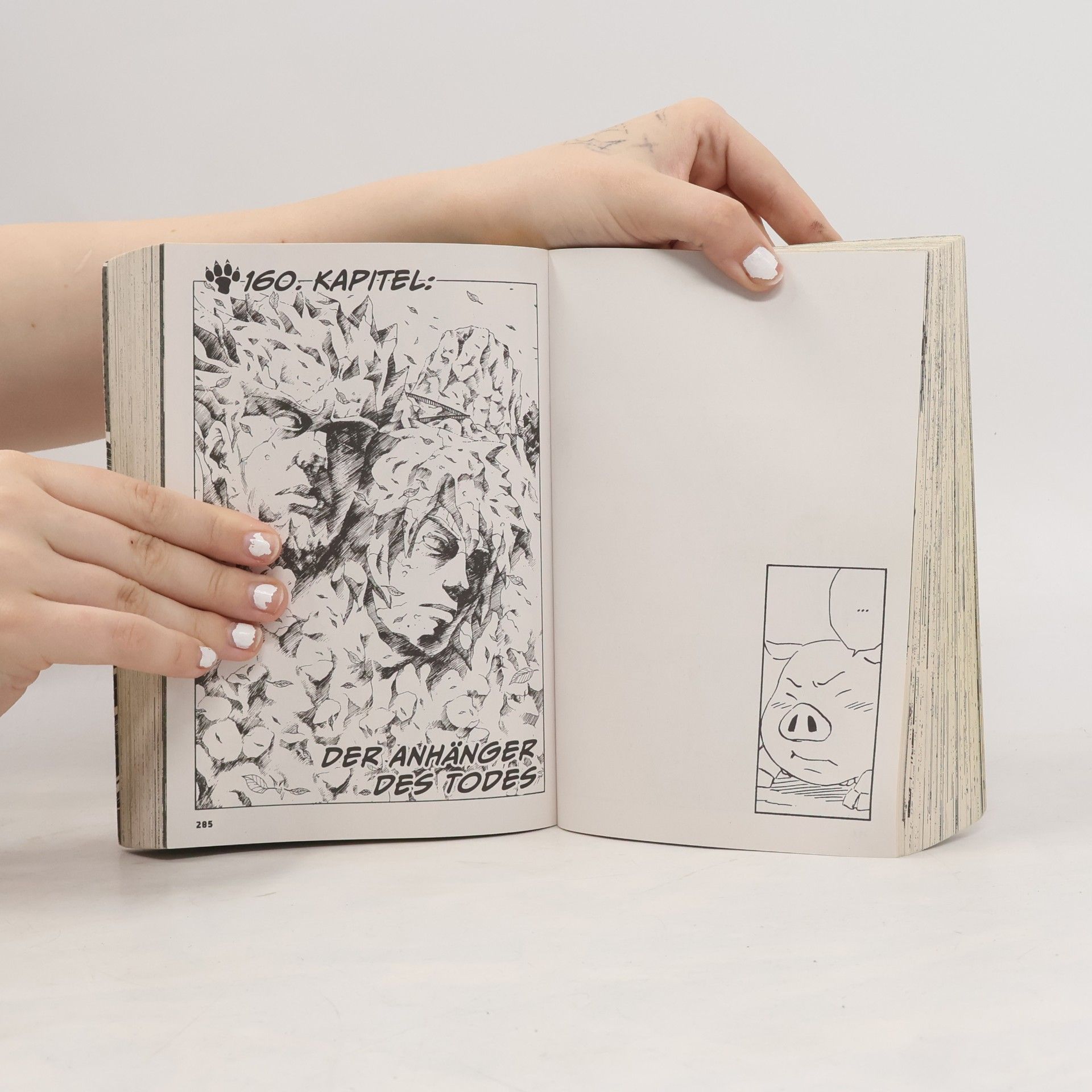 Masashi Kishimoto Zusammenstoss! Die legendären San-Nin