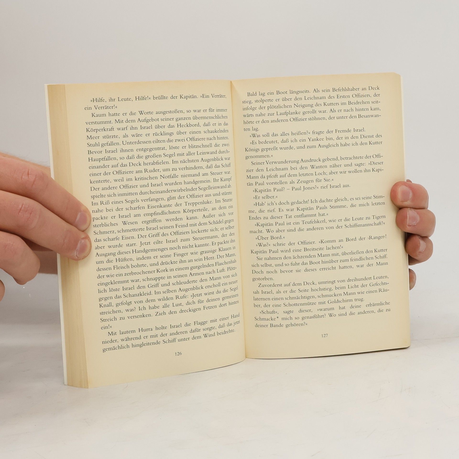 Herman Melville Israel Potters Irrfahrten und Abenteuer