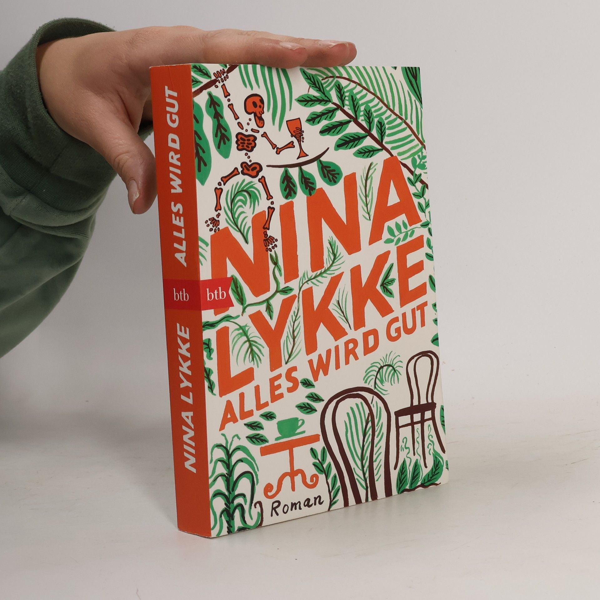 Nina Lykke Alles wird gut
