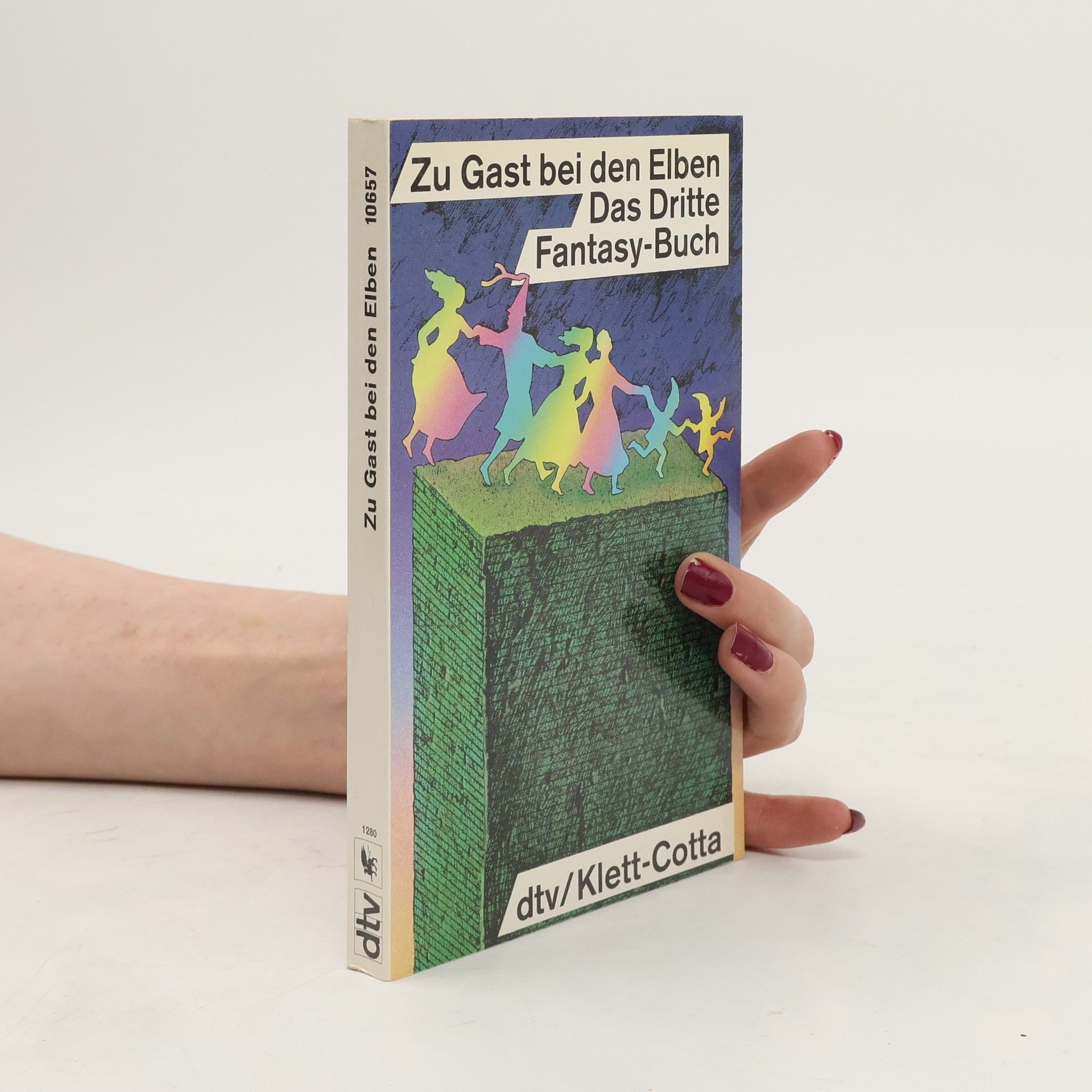 Various authors Zu Gast bei den Elben