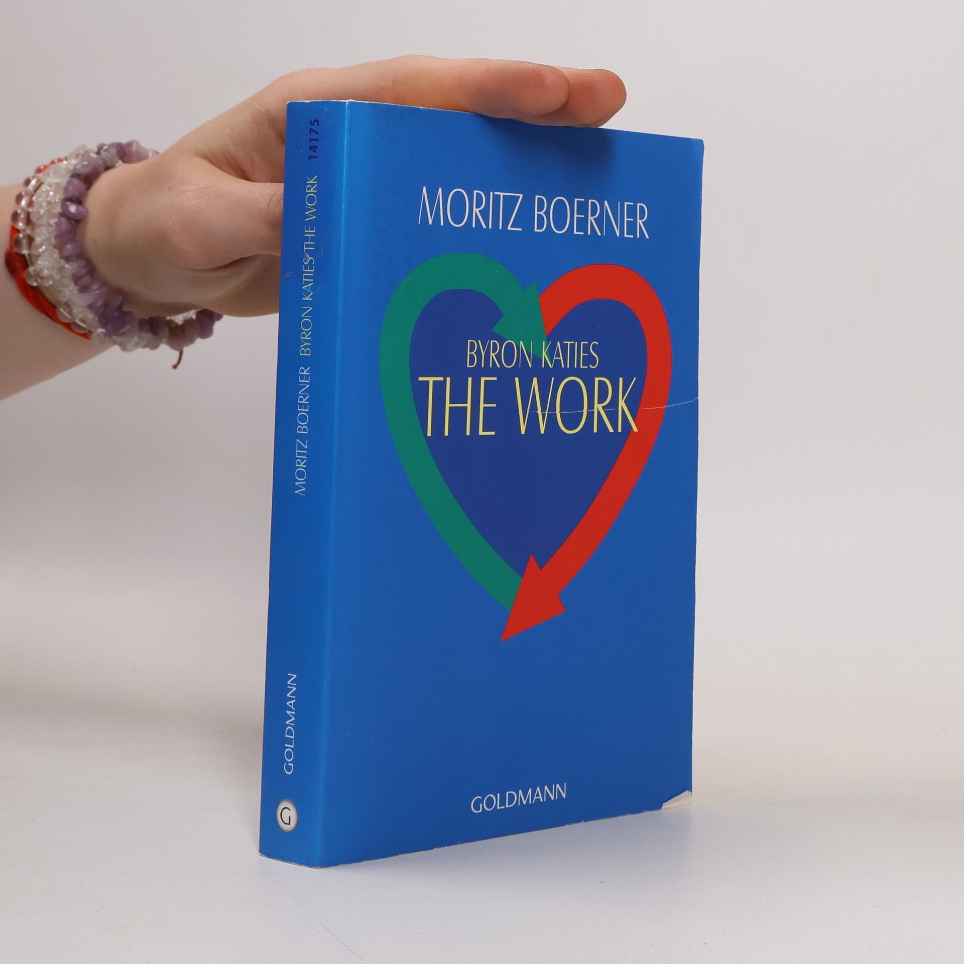 Moritz Boerner Byron Katies, The work