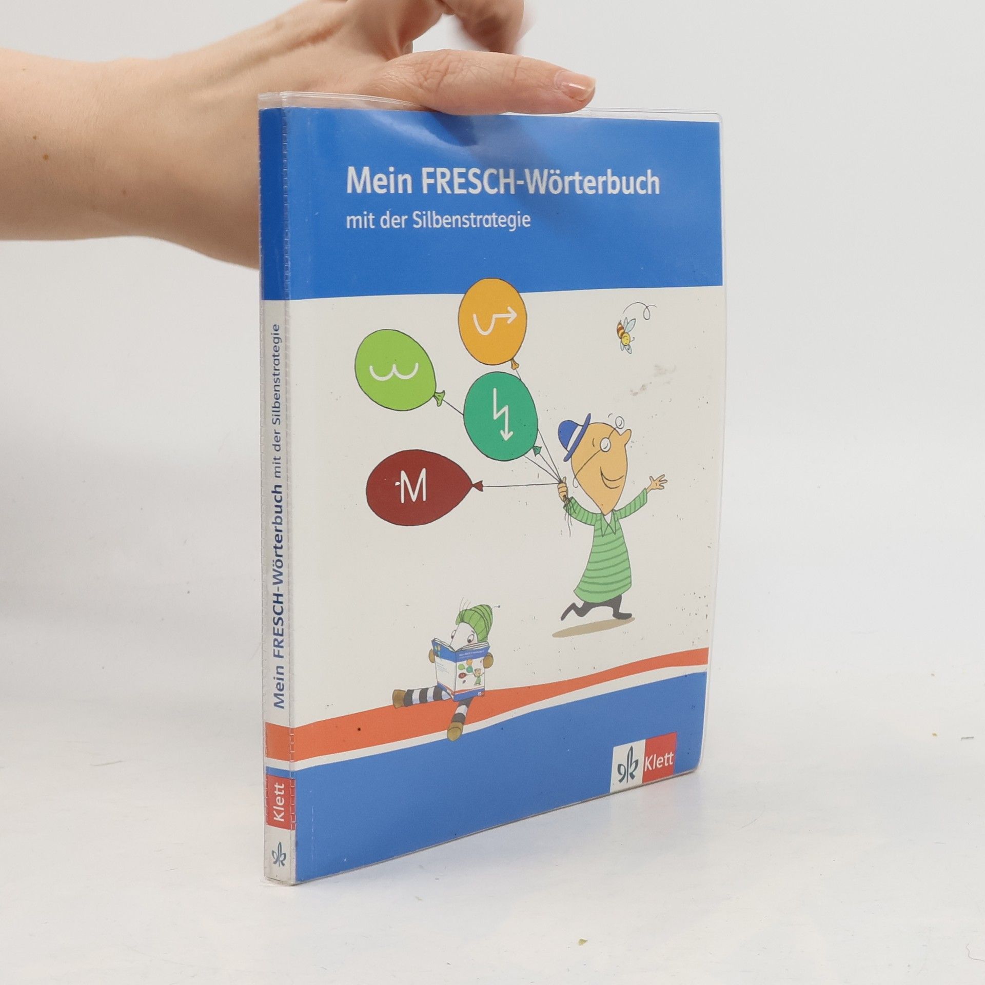 Bettina Rinderle Mein FRESCH-Wörterbuch mit der Silbenstrategie