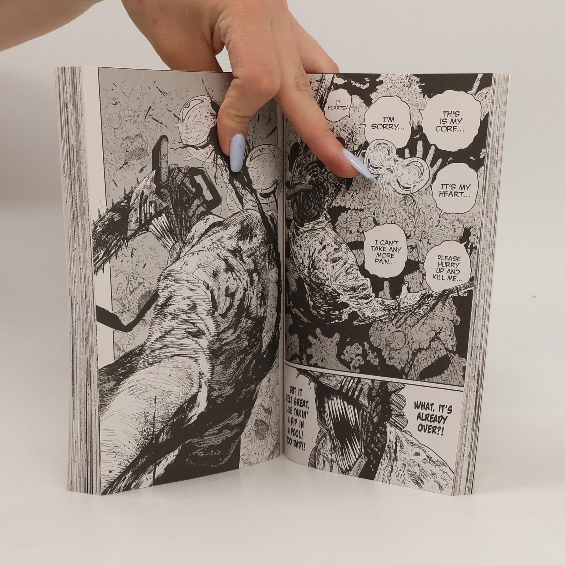 Tatsuki Fujimoto Chainsaw Man, Vol. 3