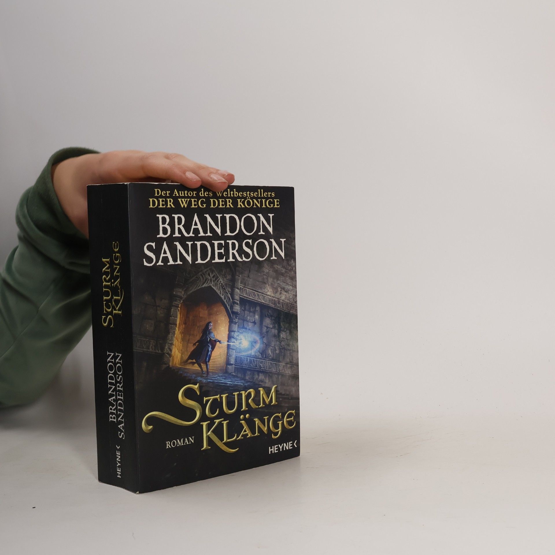 Brandon Sanderson Sturmklänge