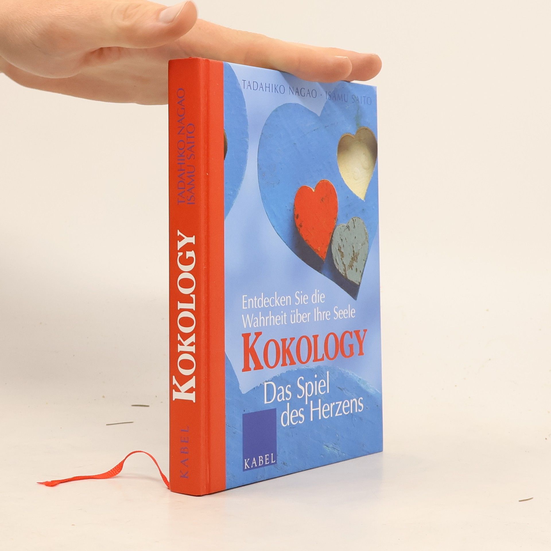 Tadahiko Nagao Kokology