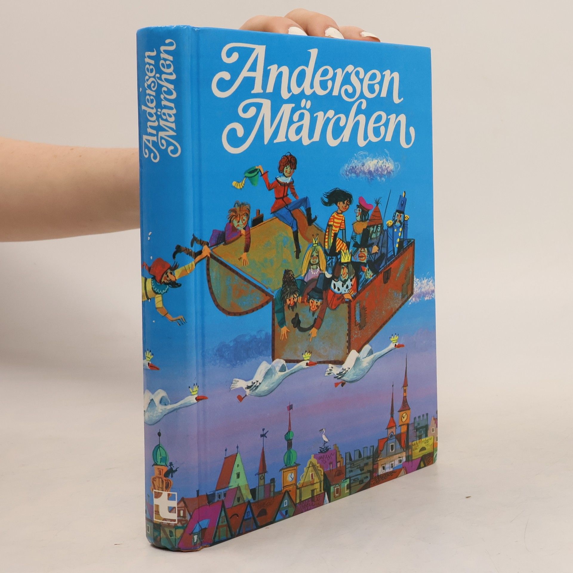 Hans Christian Andersen Andersens Märchen