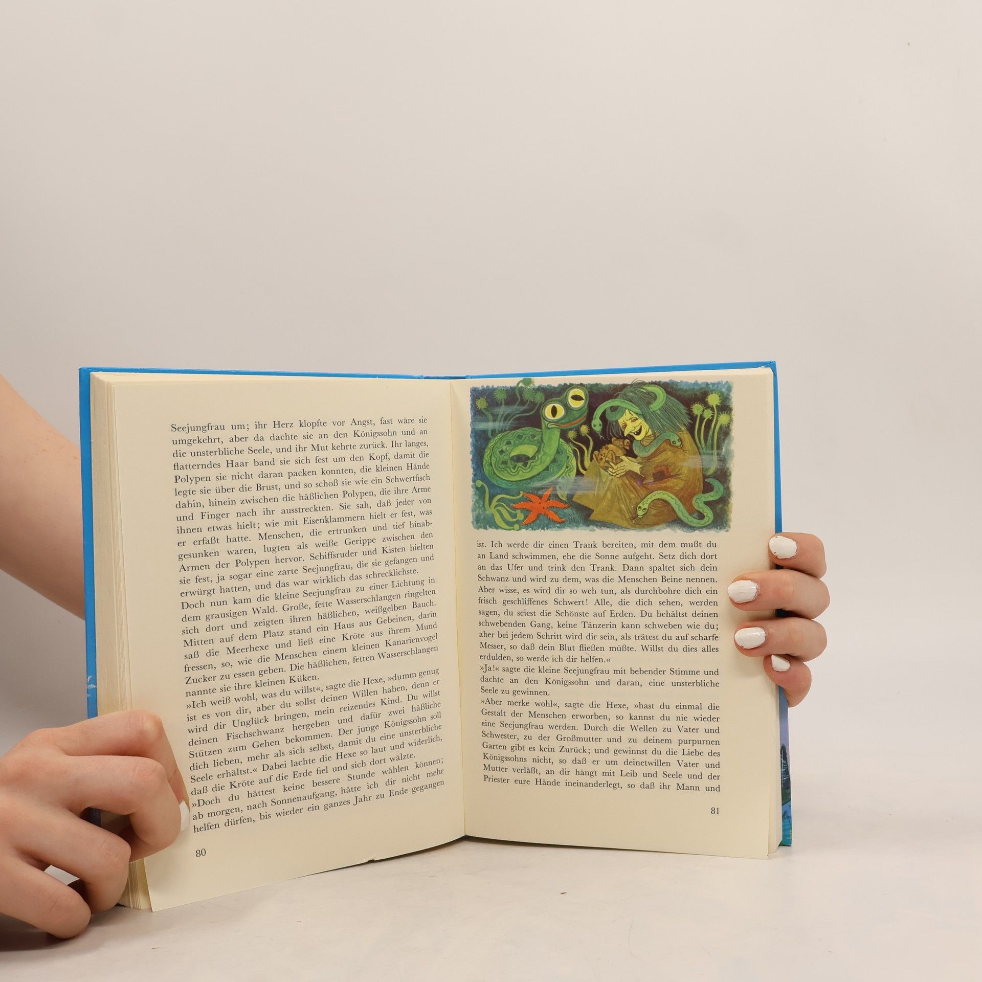 Hans Christian Andersen Andersens Märchen