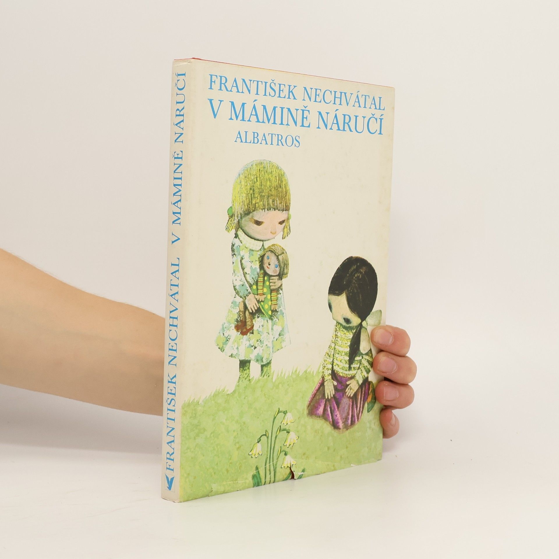 František Nechvátal V mámině náručí