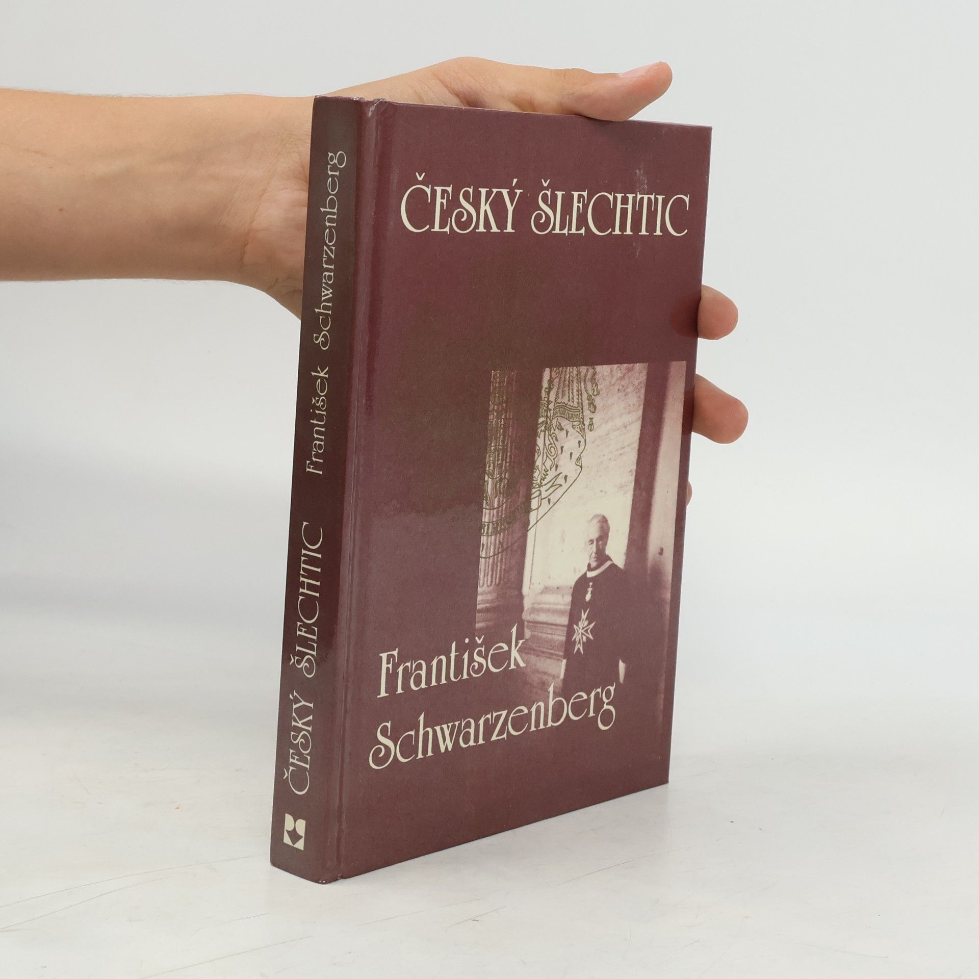 Vladimír Škutina Český šlechtic František Schwarzenberg