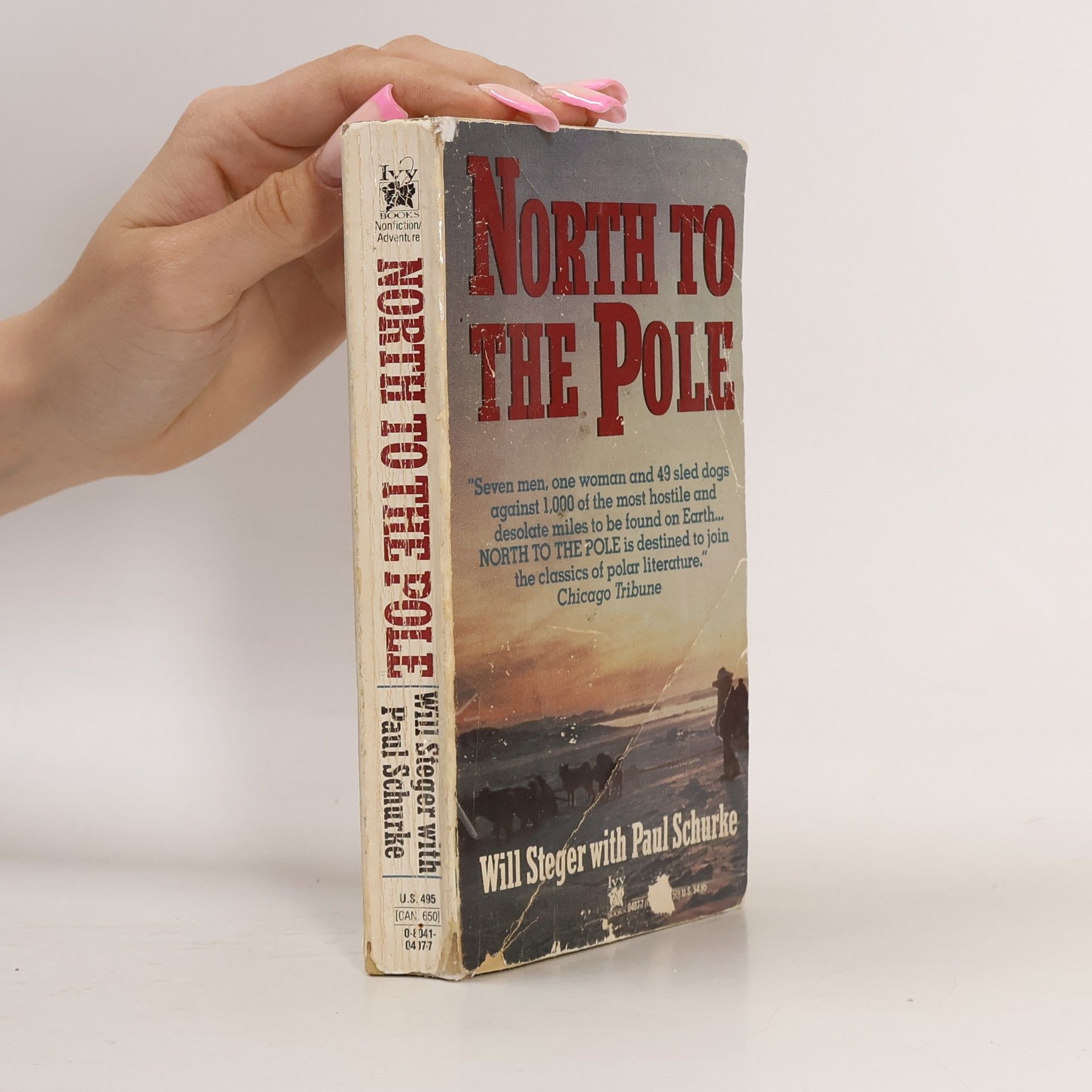 Paul Schurke North to the Pole