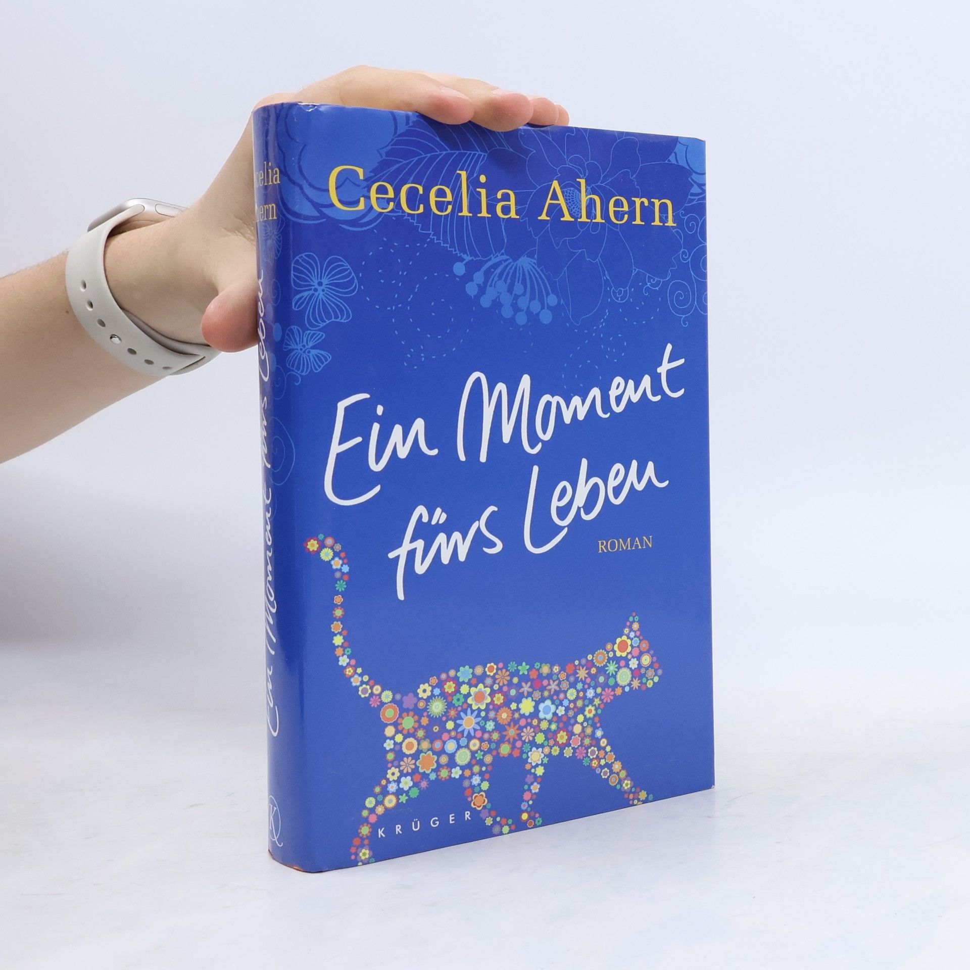 Cecelia Ahern Ein Moment fürs Leben