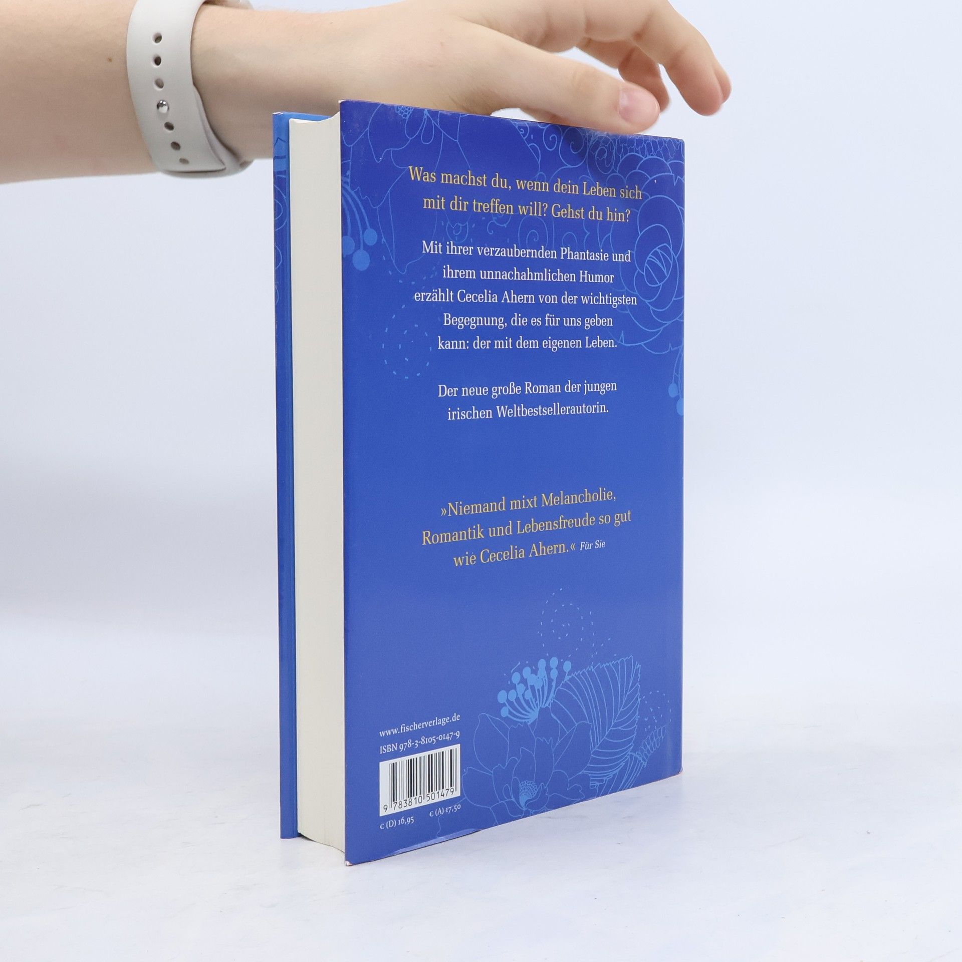 Cecelia Ahern Ein Moment fürs Leben