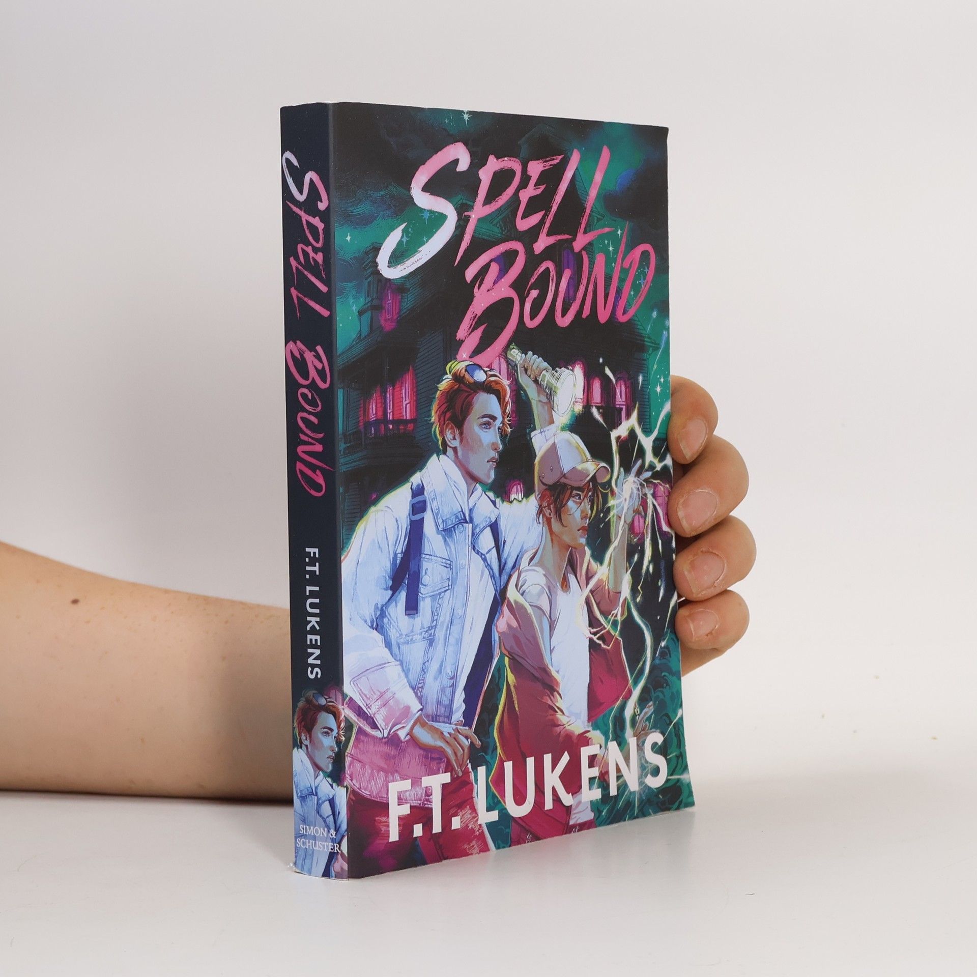 F.T. Lukens Spell Bound