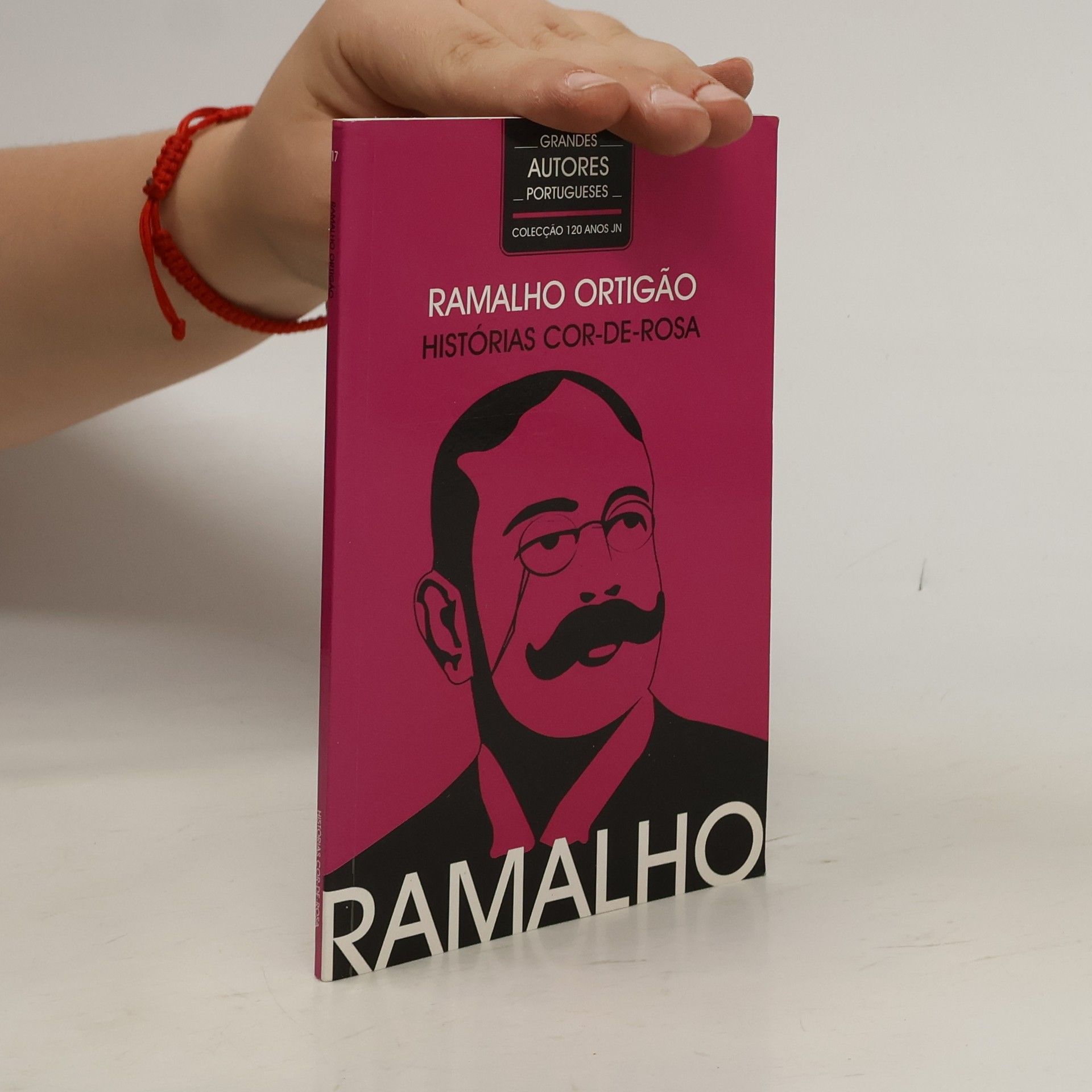 Ramalho Ortigao Histórias Cor-de-Rosa