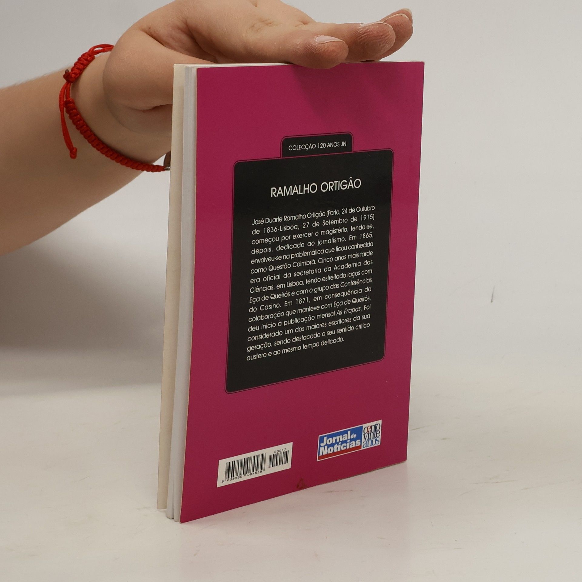 Ramalho Ortigao Histórias Cor-de-Rosa